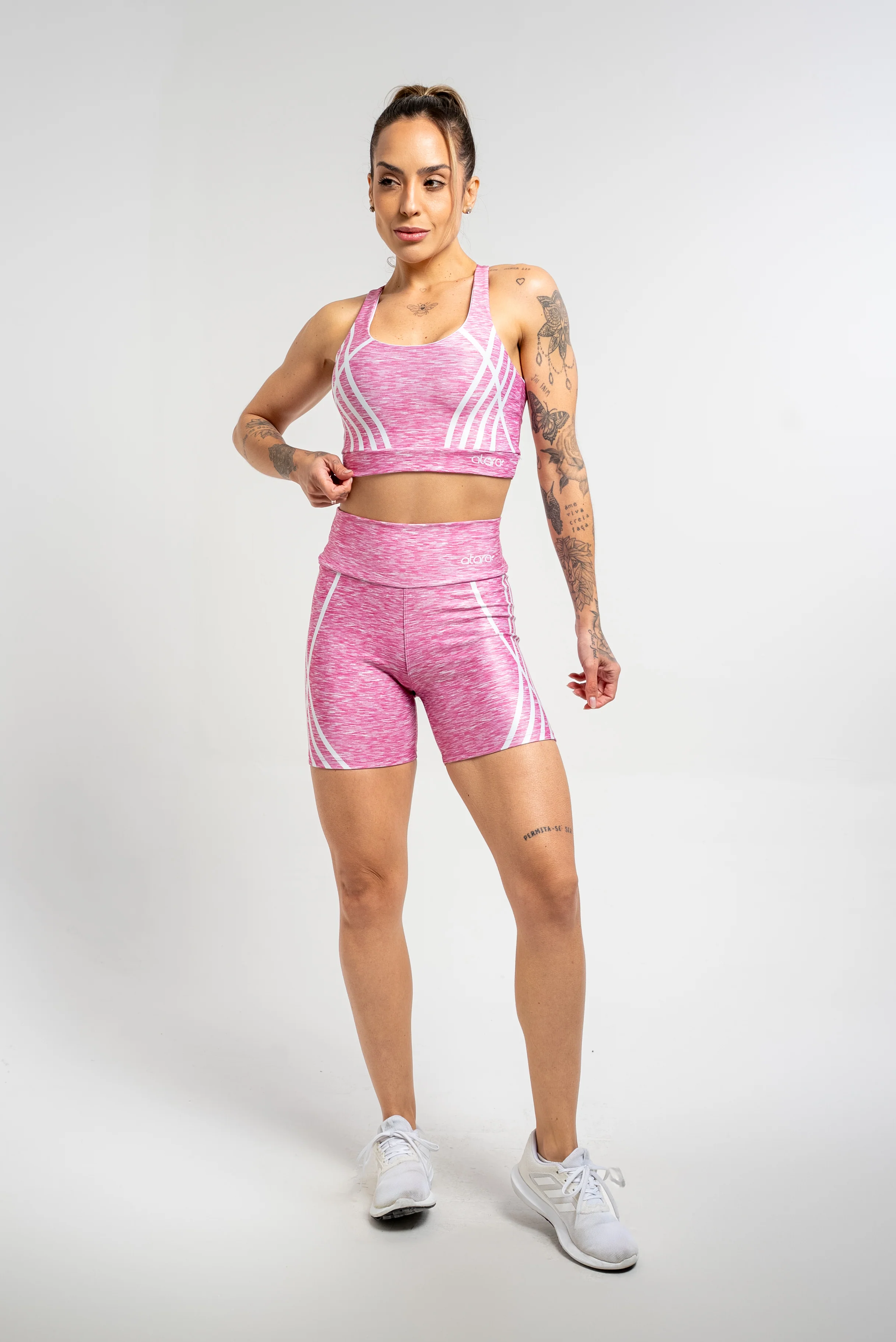 Bermuda Flamê Rosa - Image 2