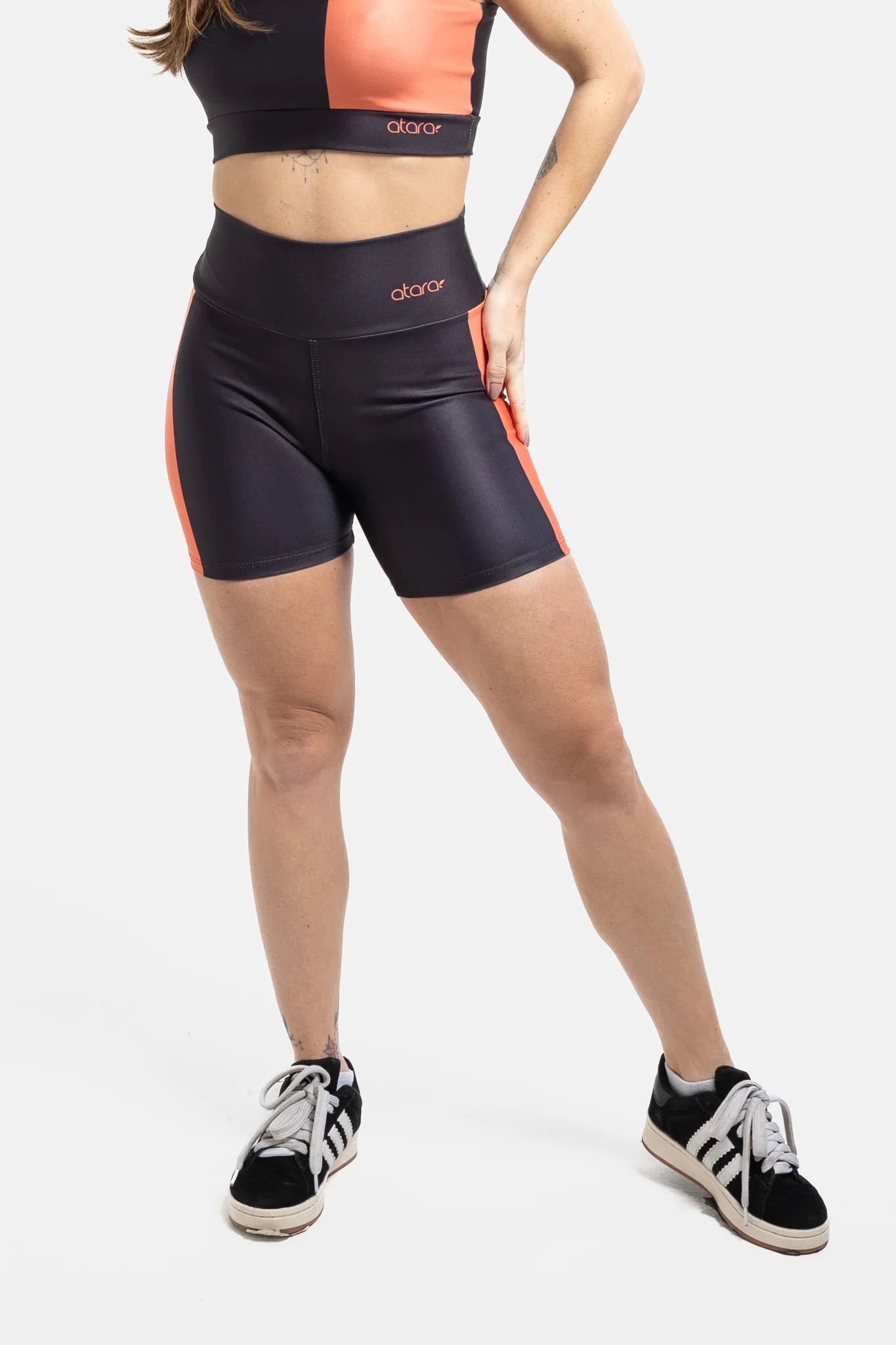 Bermuda Orange Side