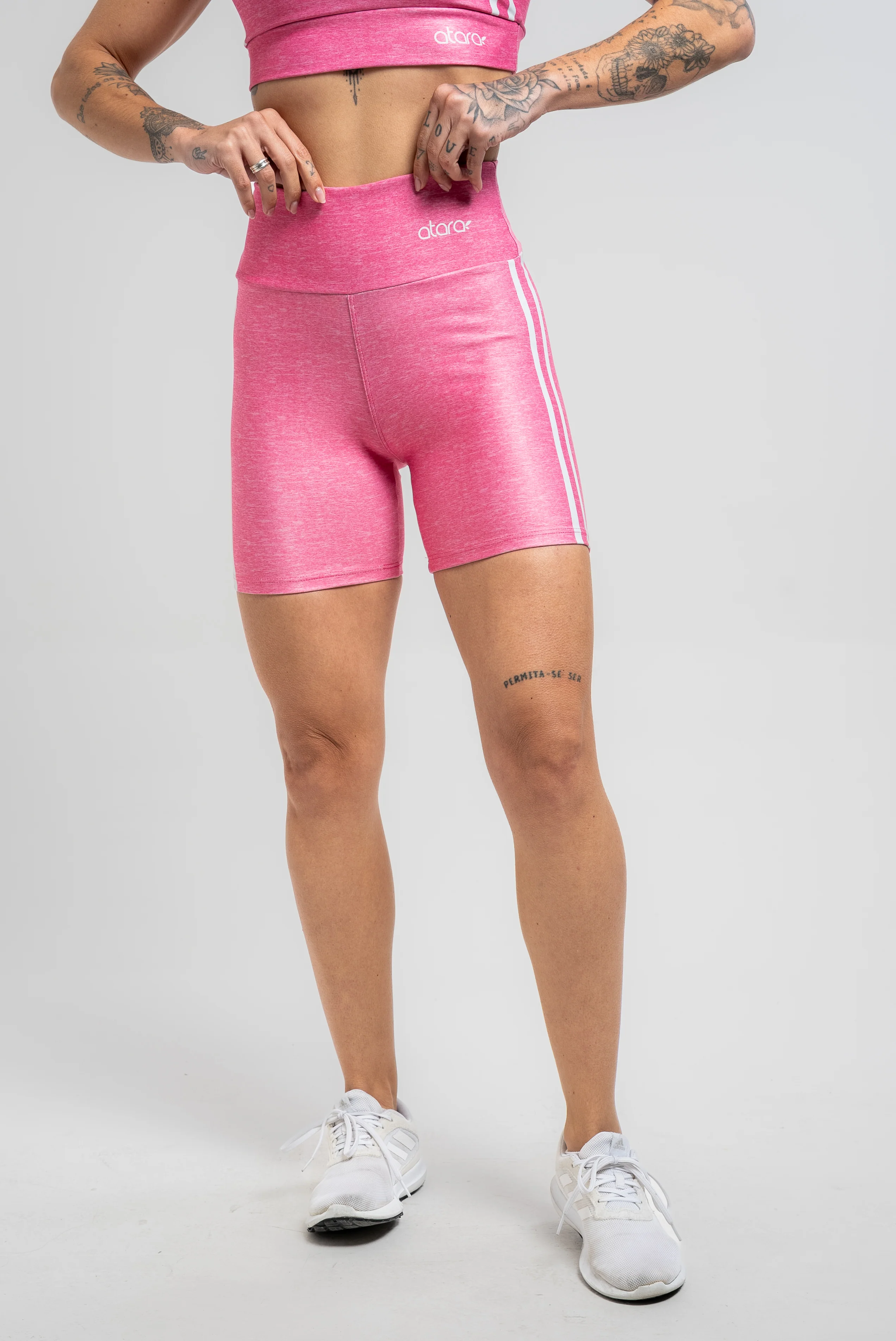 Bermuda Texture Pink