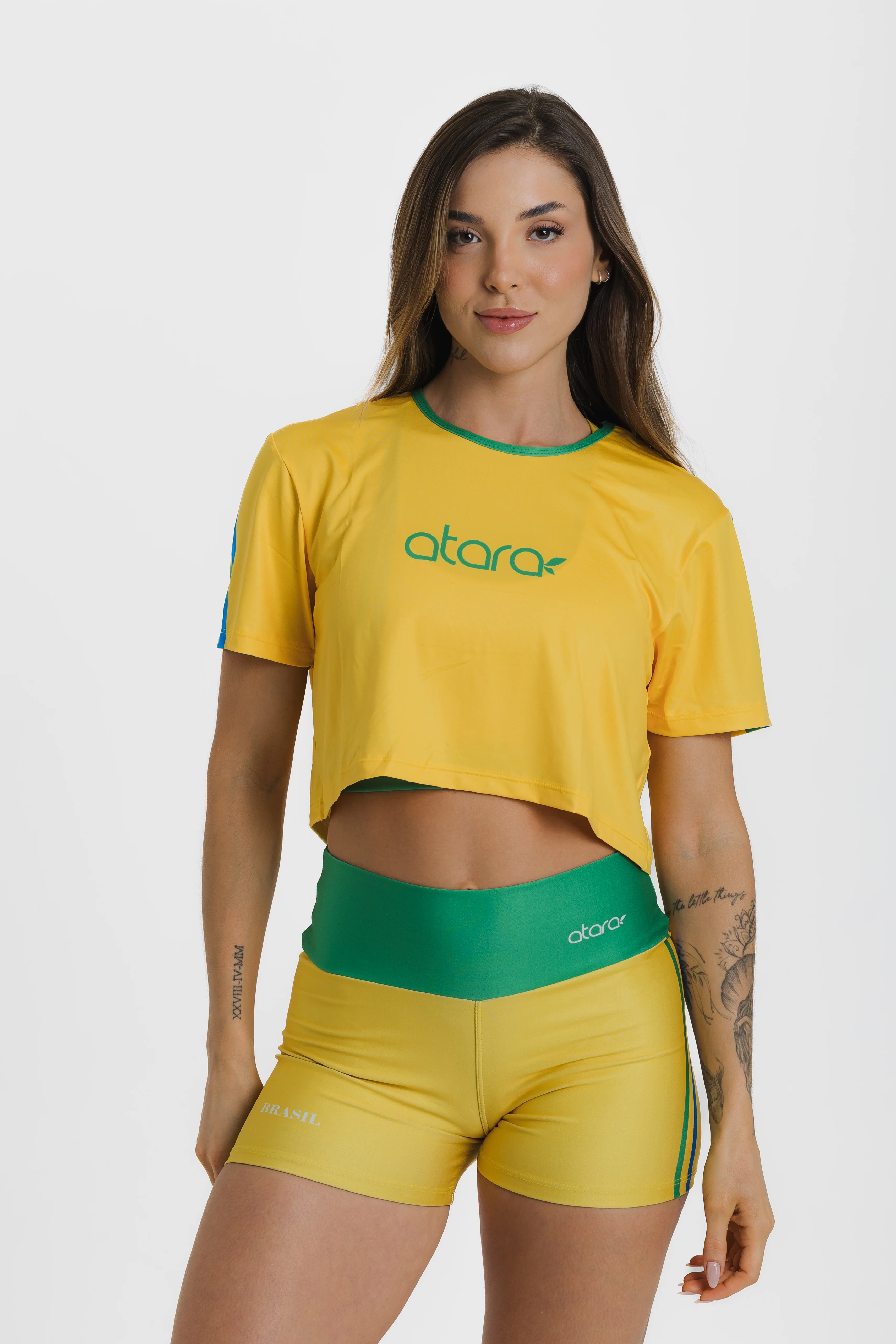 Cropped Ritmo