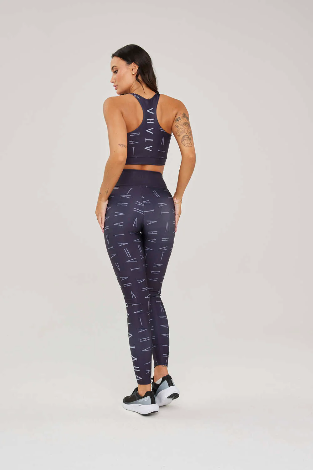 Legging Atara Preta - Image 3