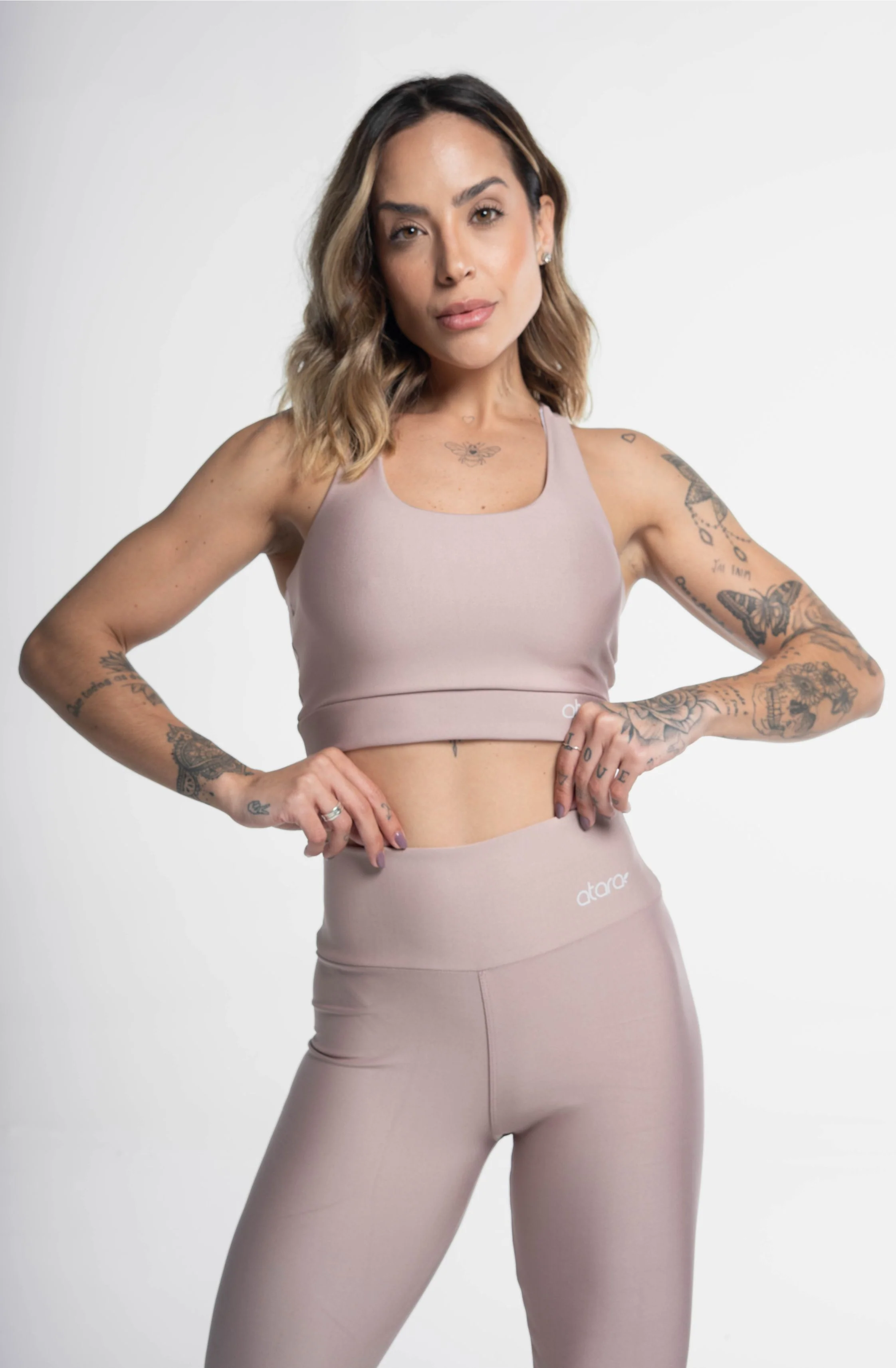 Legging Au Lait - Image 2