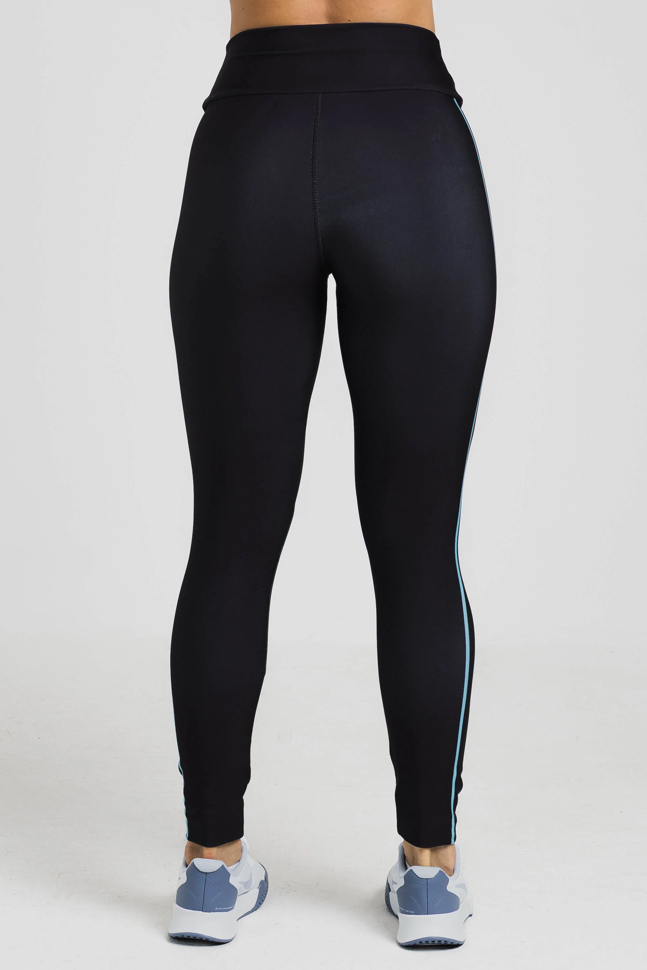 Legging Block Black - Image 2