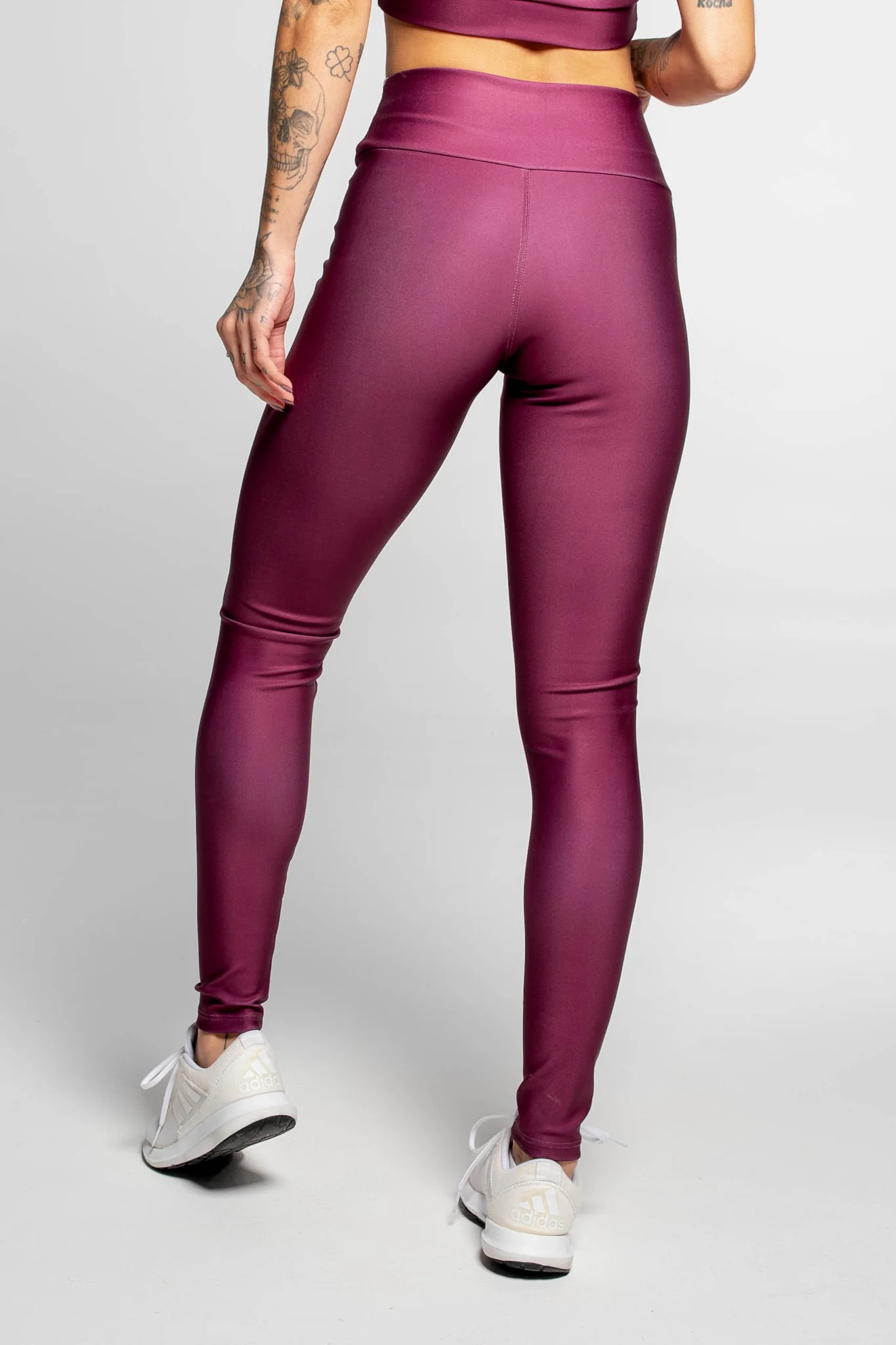 Legging Classic Merlot - Image 2