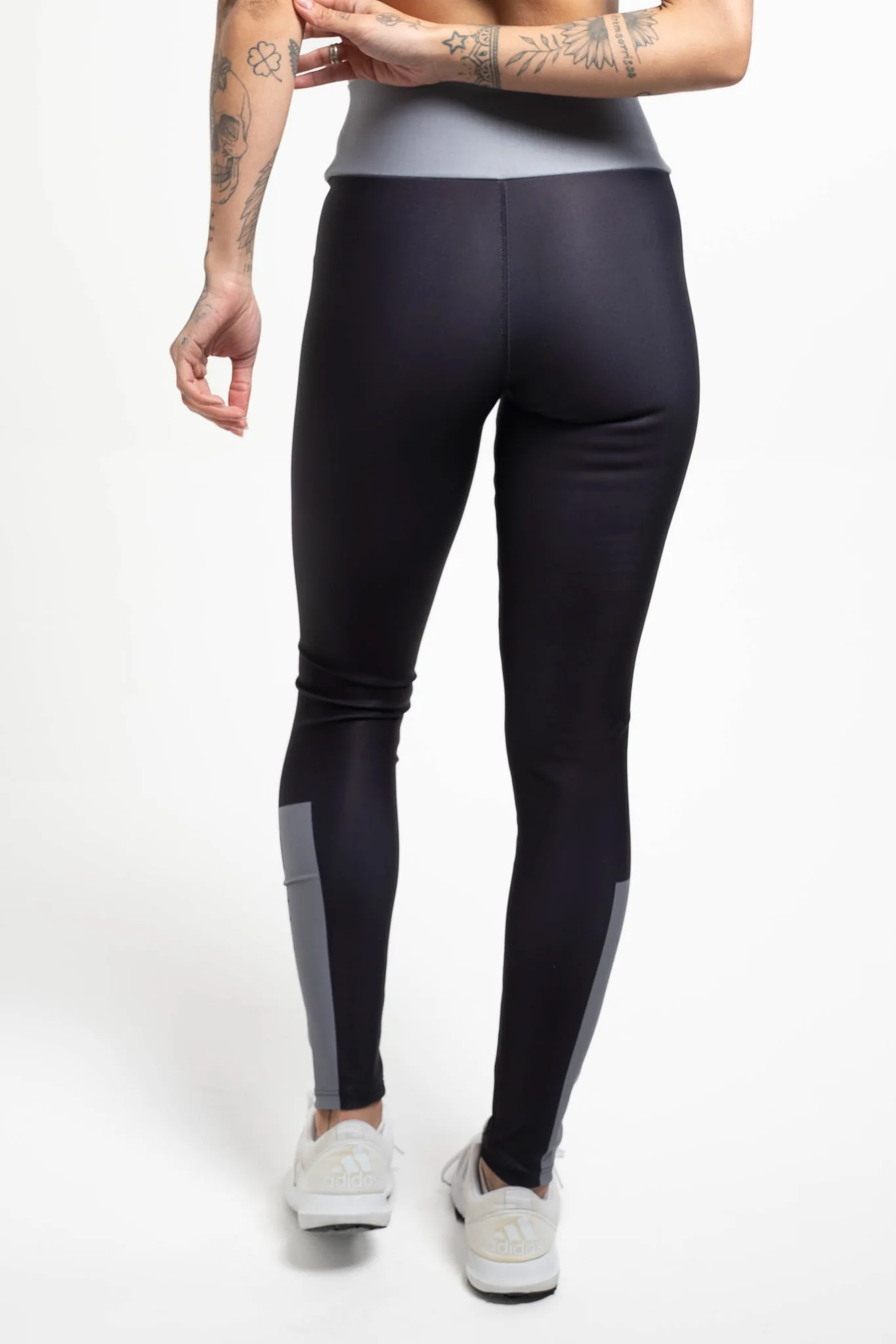 Legging Color Block Gray - Image 2