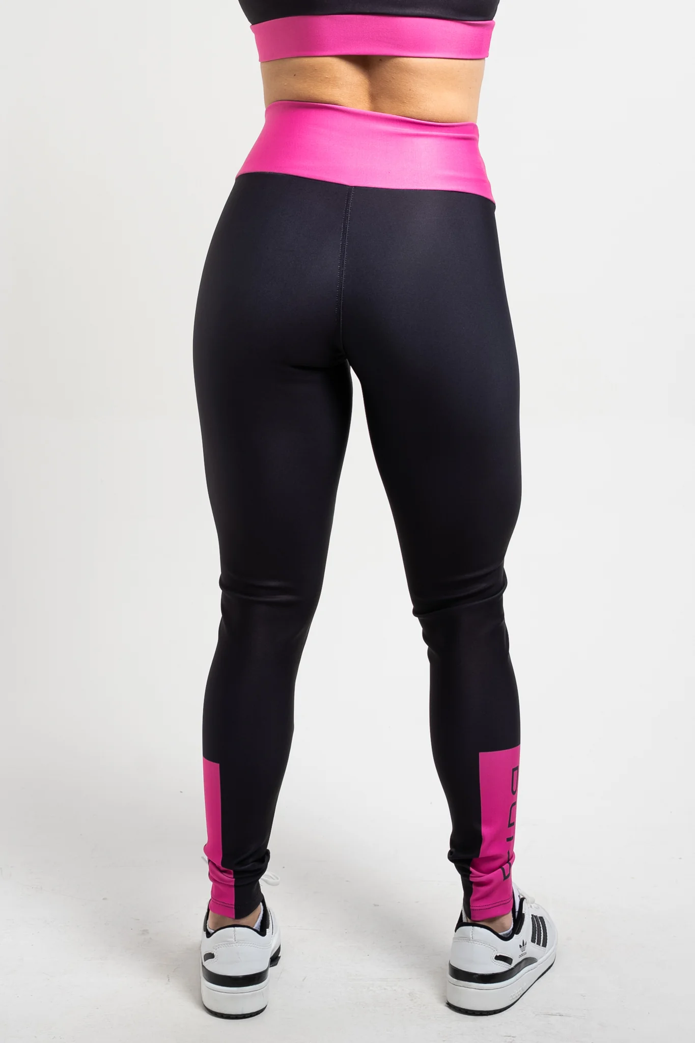 Legging Color Block Pink - Image 2