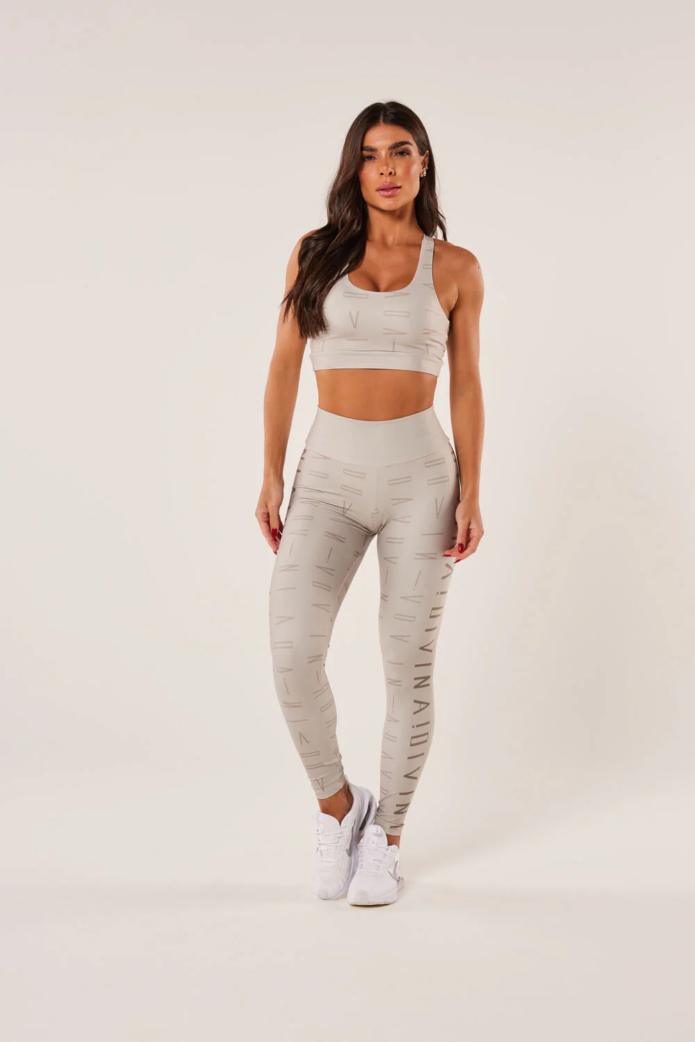Legging Divina Dourada - Image 3