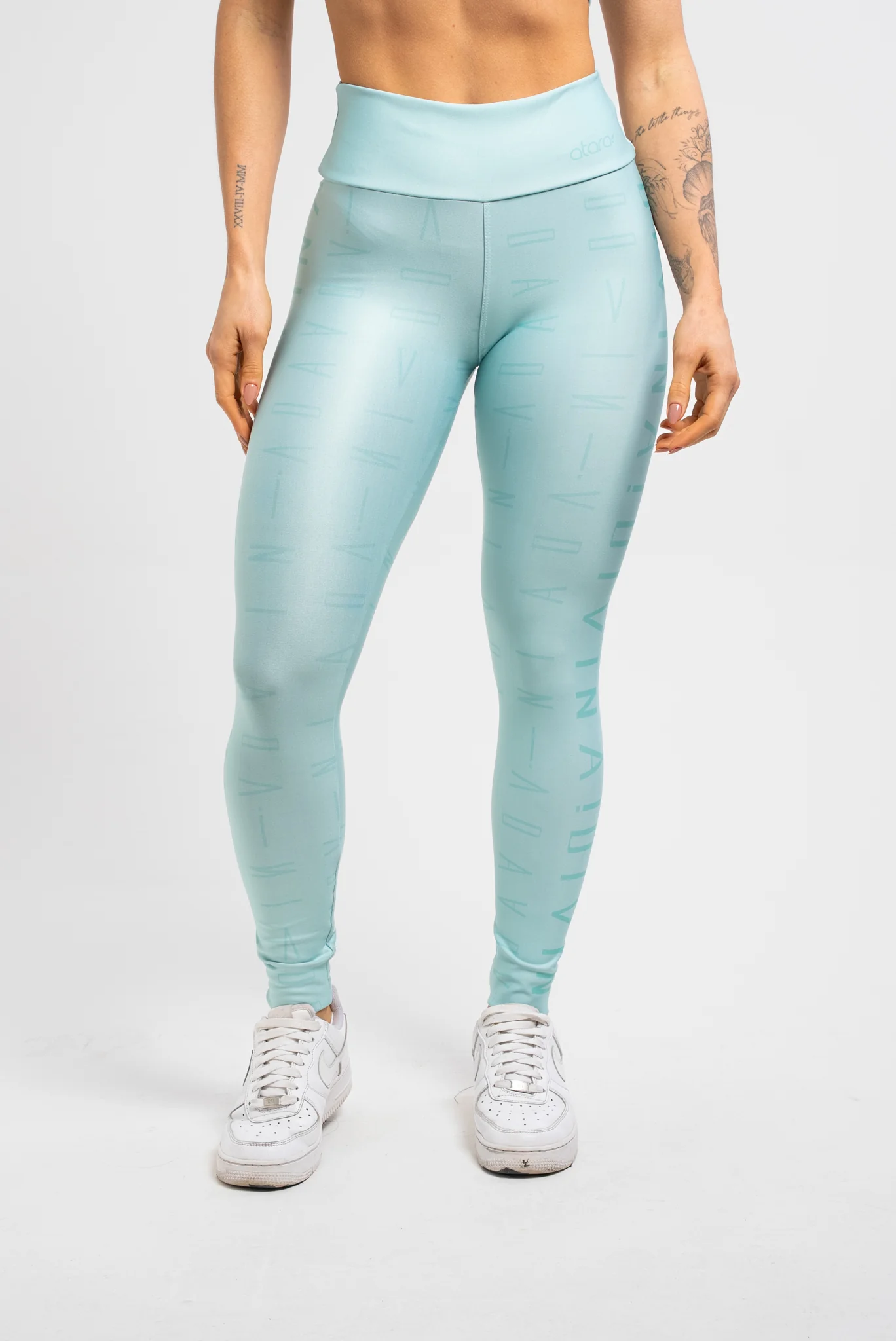 Legging Divina Verde