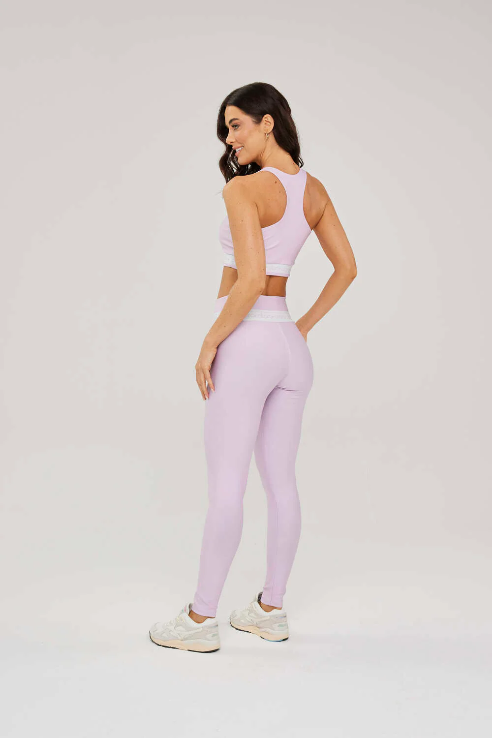 Legging Elastic White - Image 4