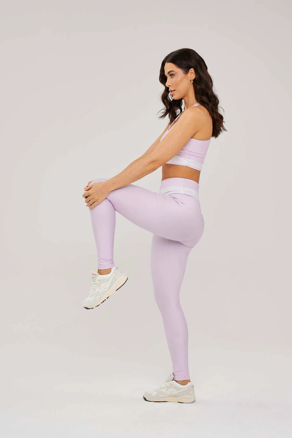 Legging Elastic White - Image 5