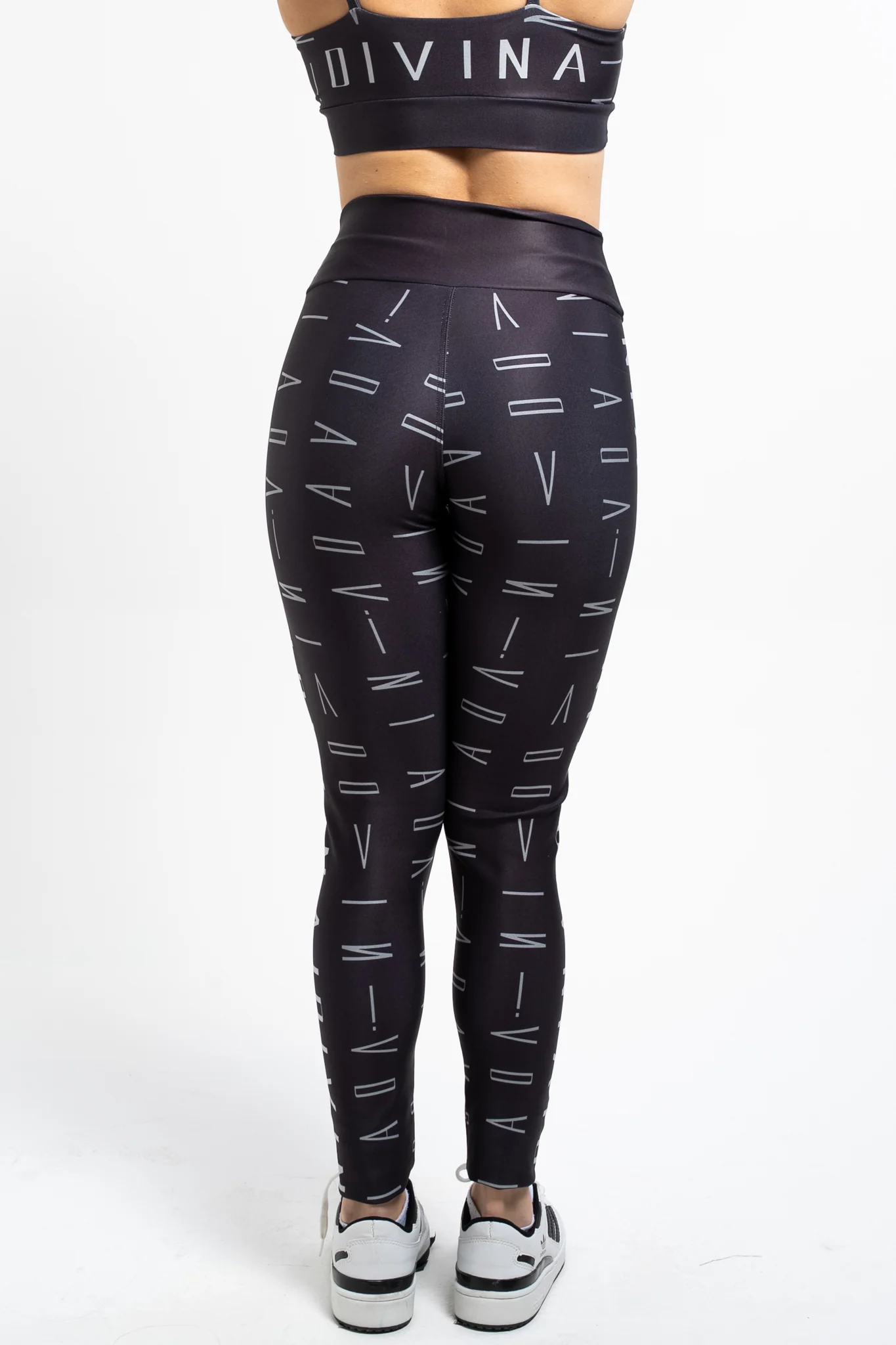 Legging Estampa Divina Preto - Image 5