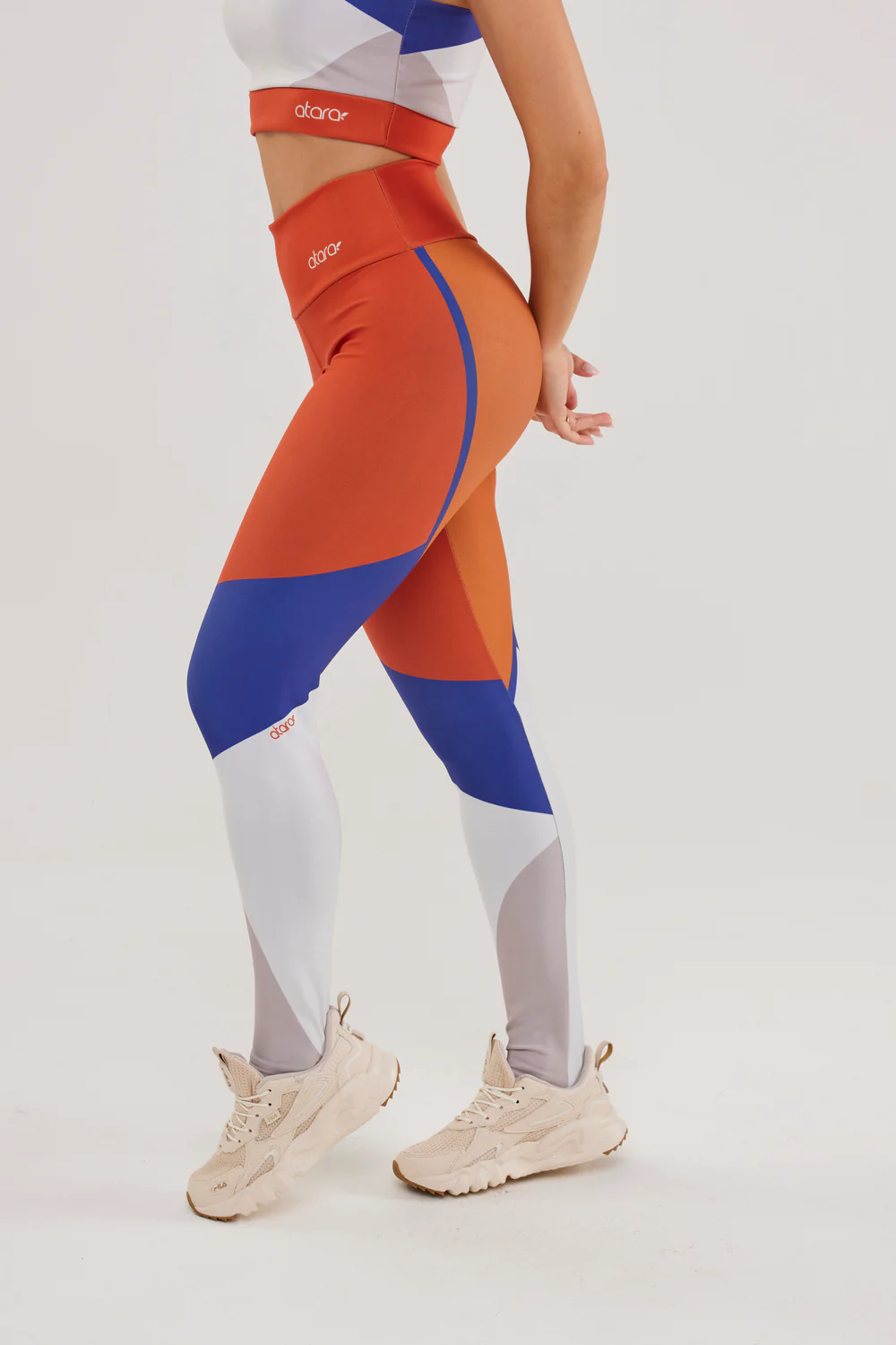 Legging Everlong White - Image 2