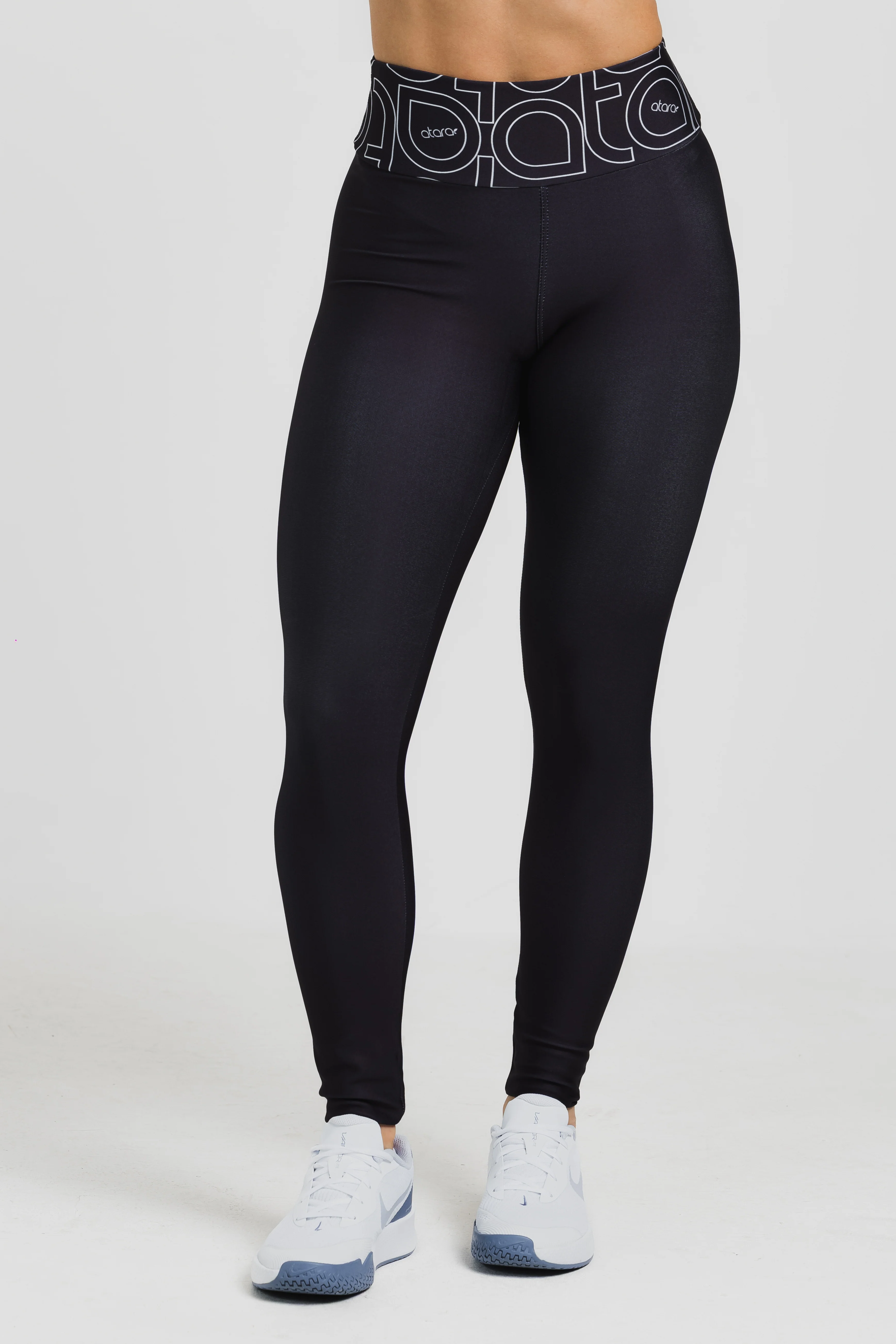 Legging Fire Black