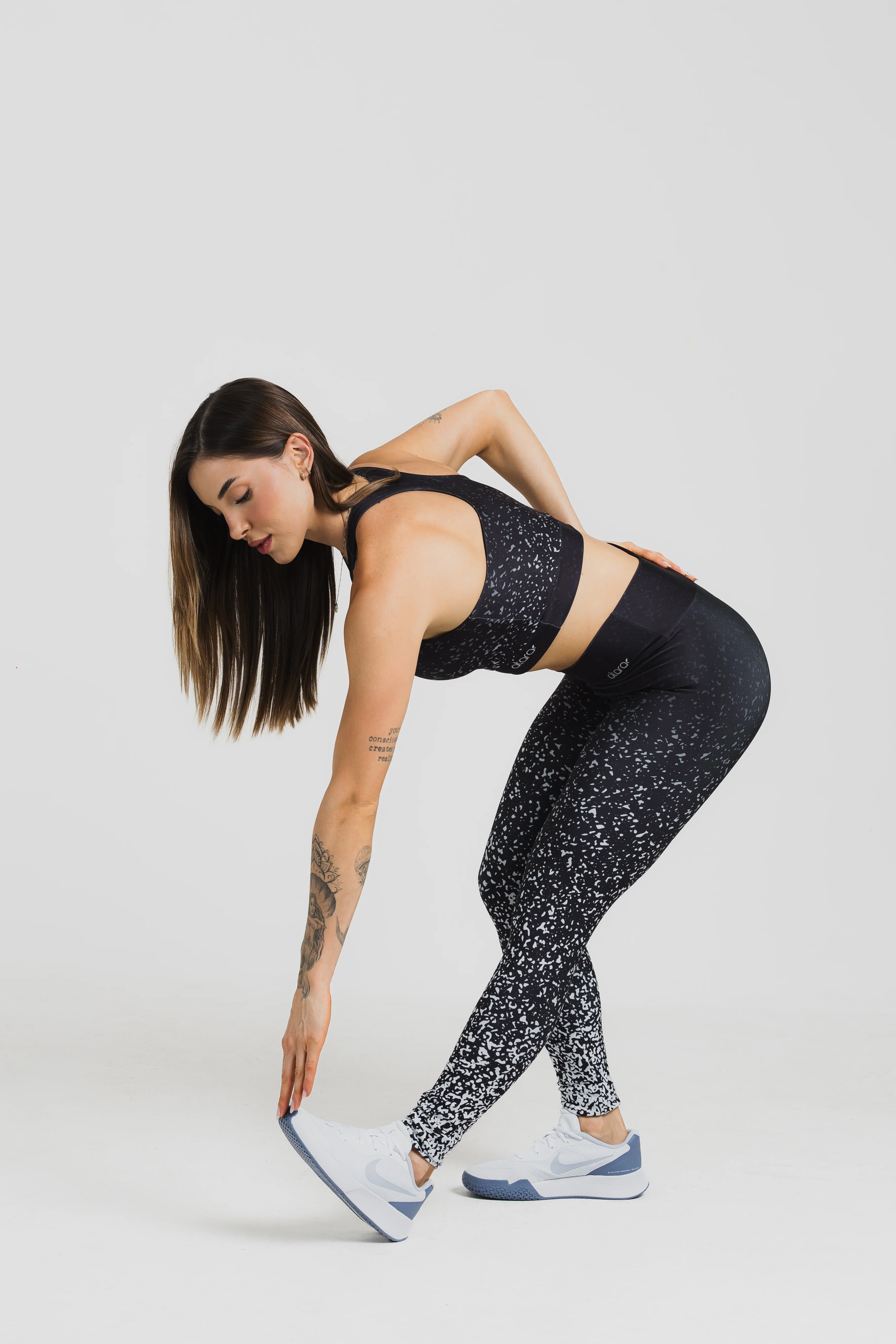 Legging Glow Black - Image 2