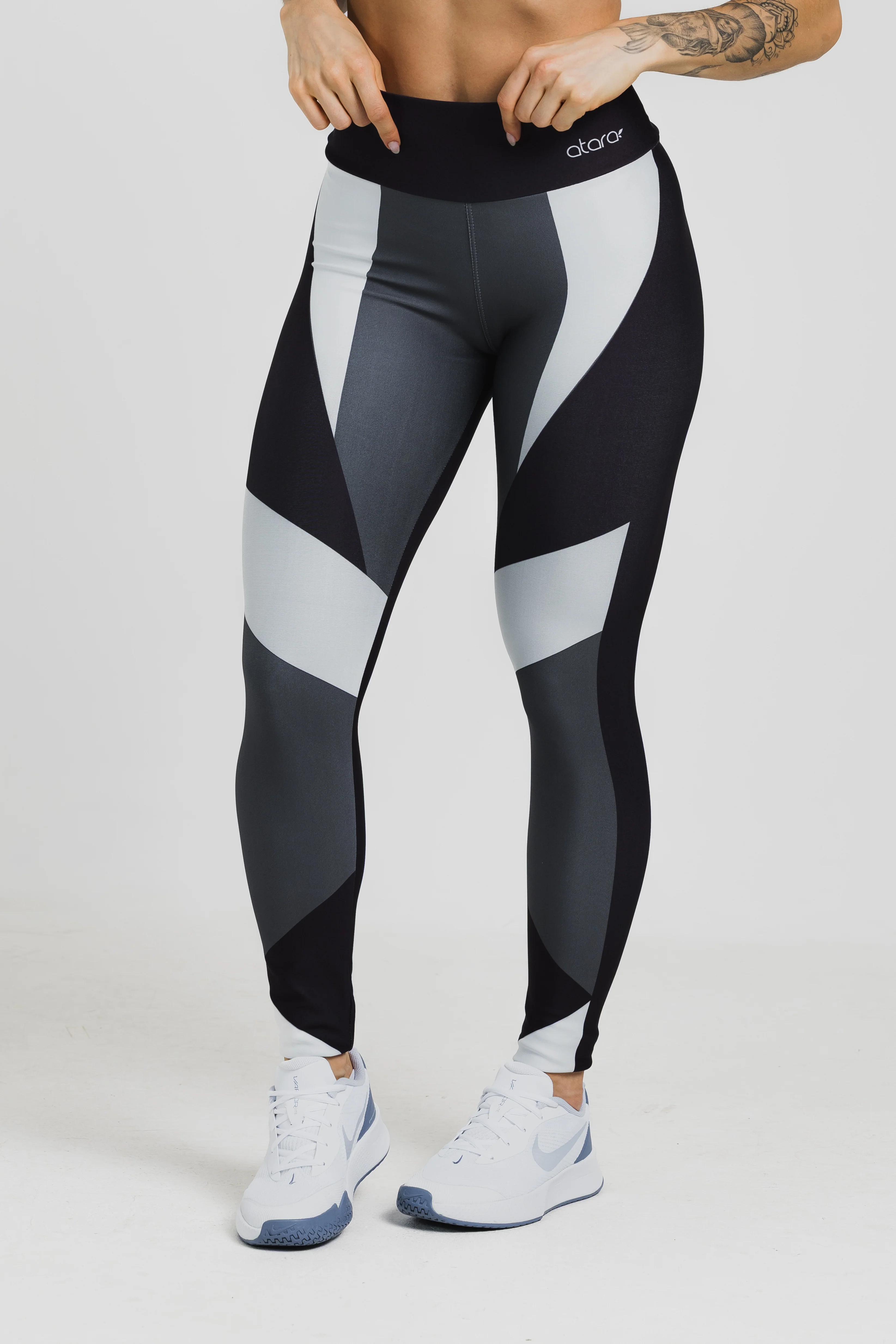 Legging Grey Space