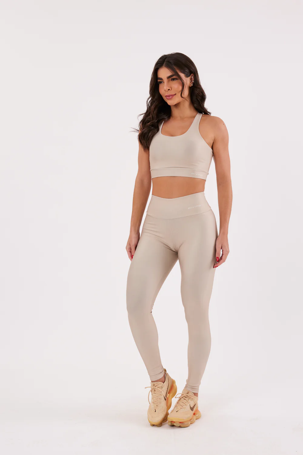 Legging Lisa Areia - Image 3