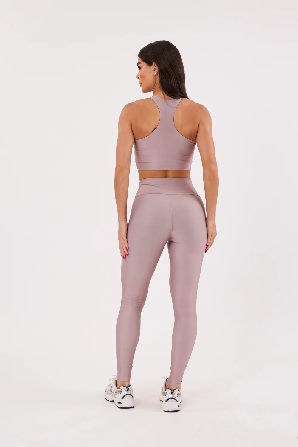Legging Lisa Rosê - Image 4