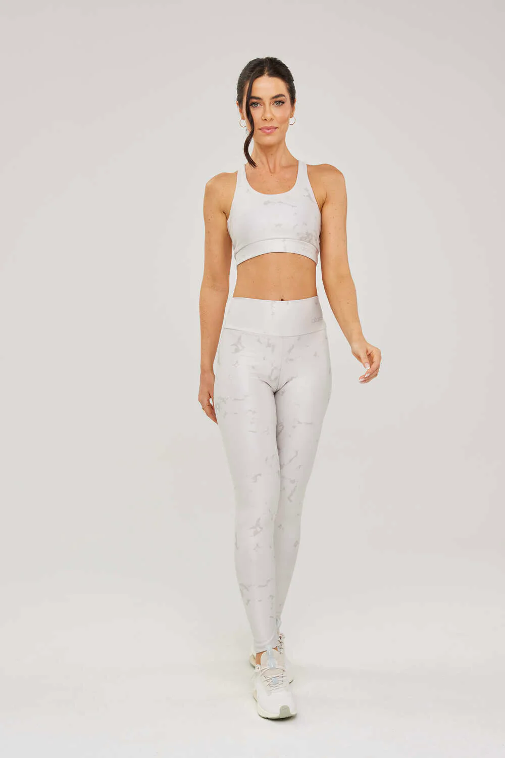 Legging Mármore Dourado - Image 6