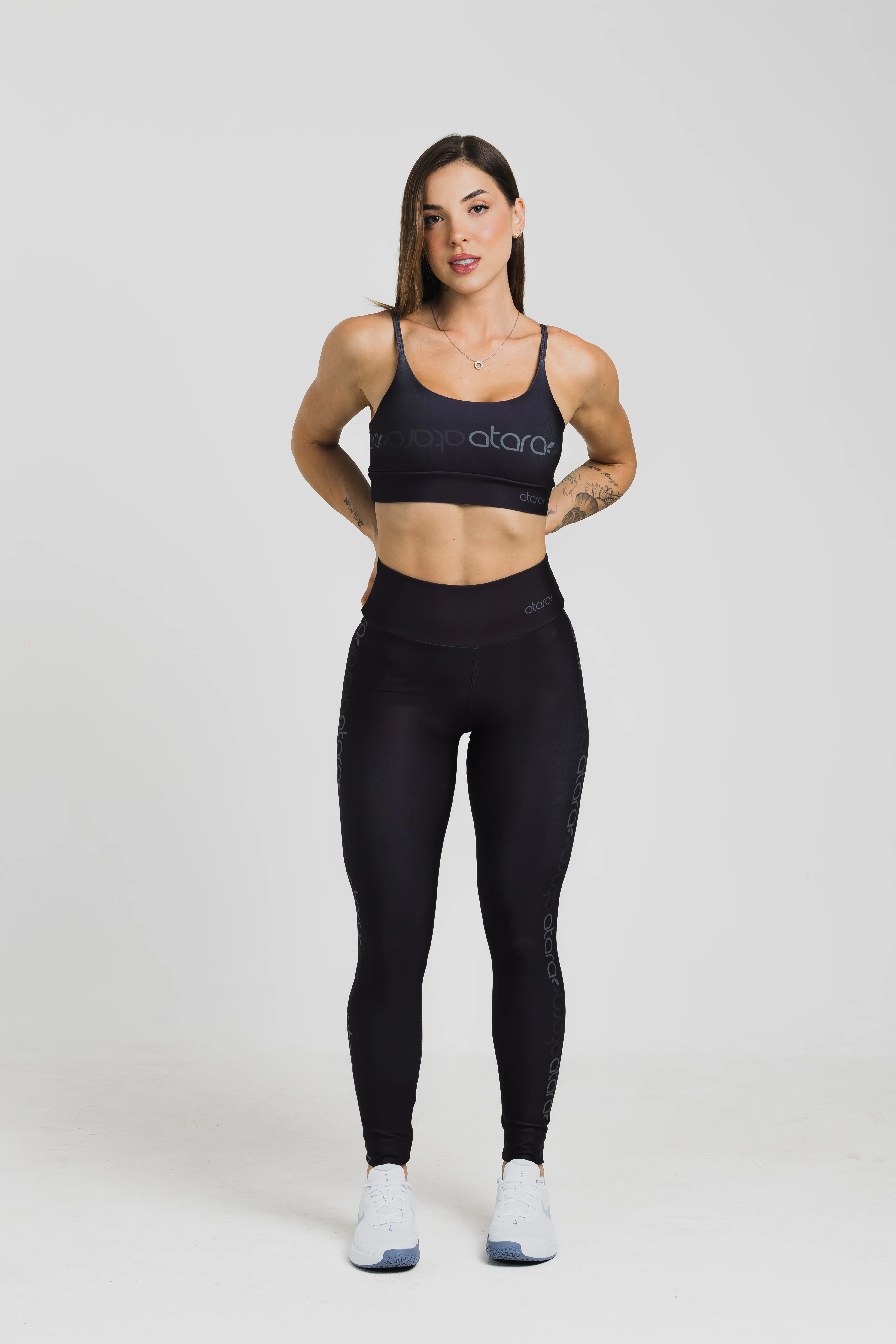 Legging Mist Black - Image 3