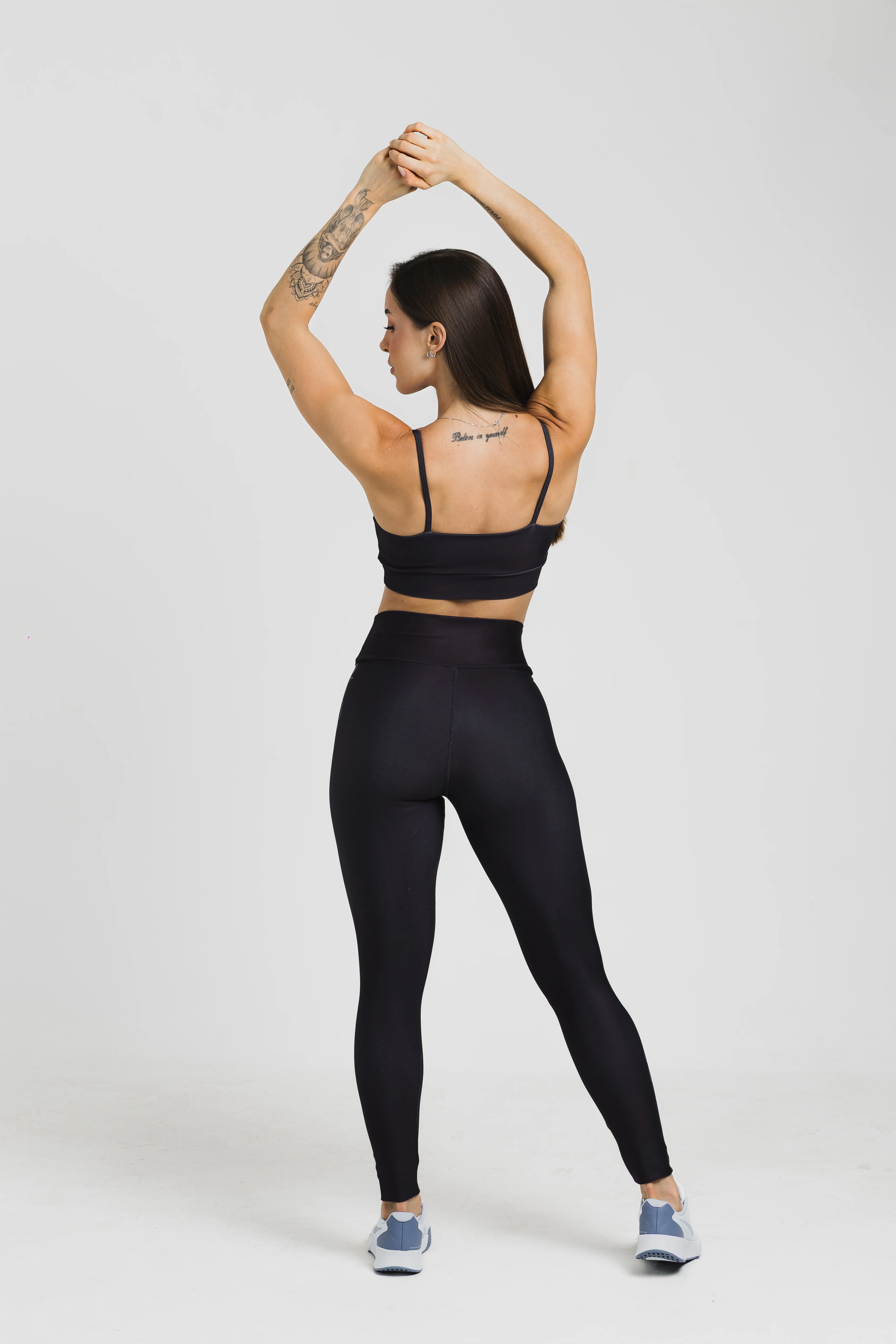 Legging Mist Black - Image 4