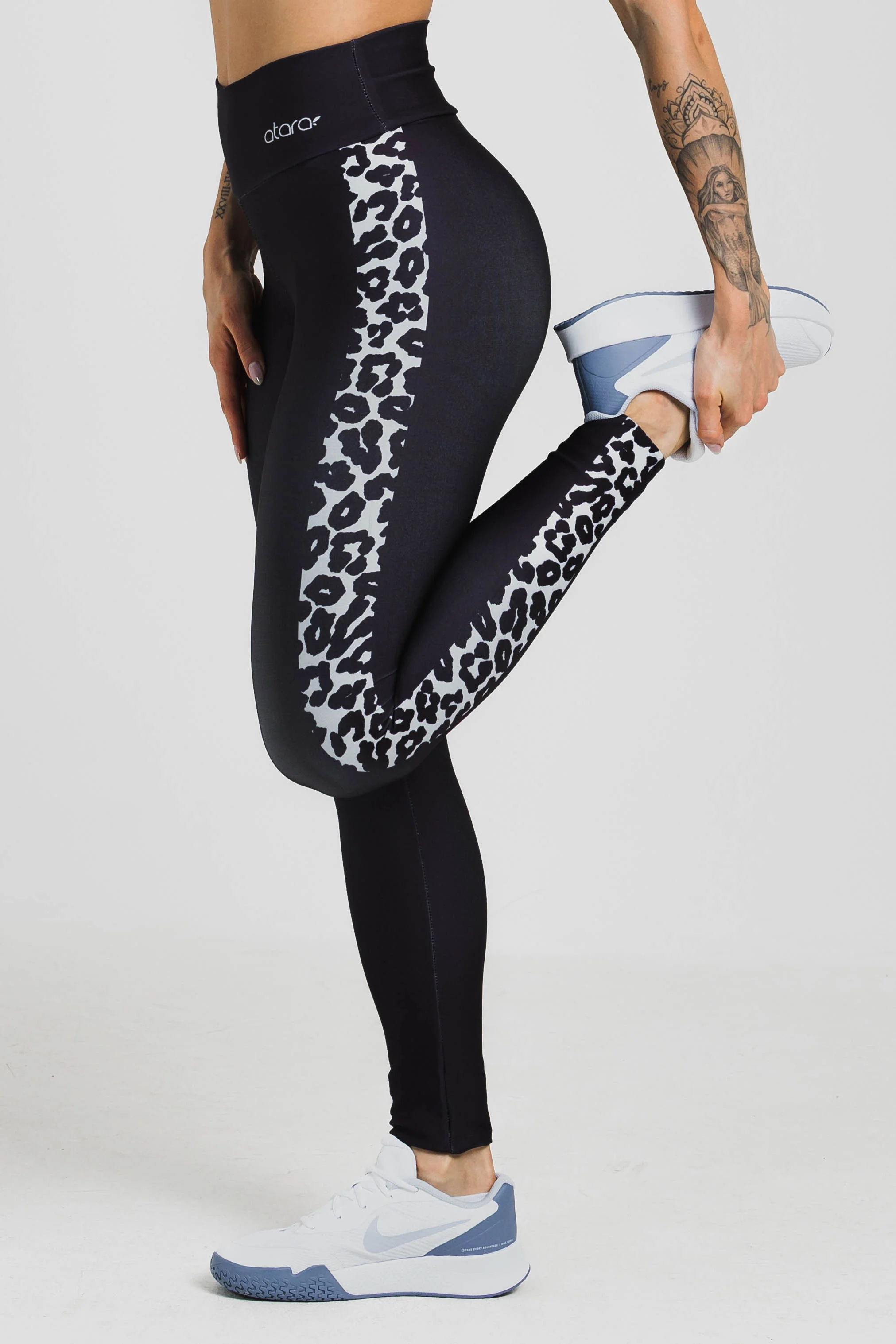 Legging Onça Branca - Image 3