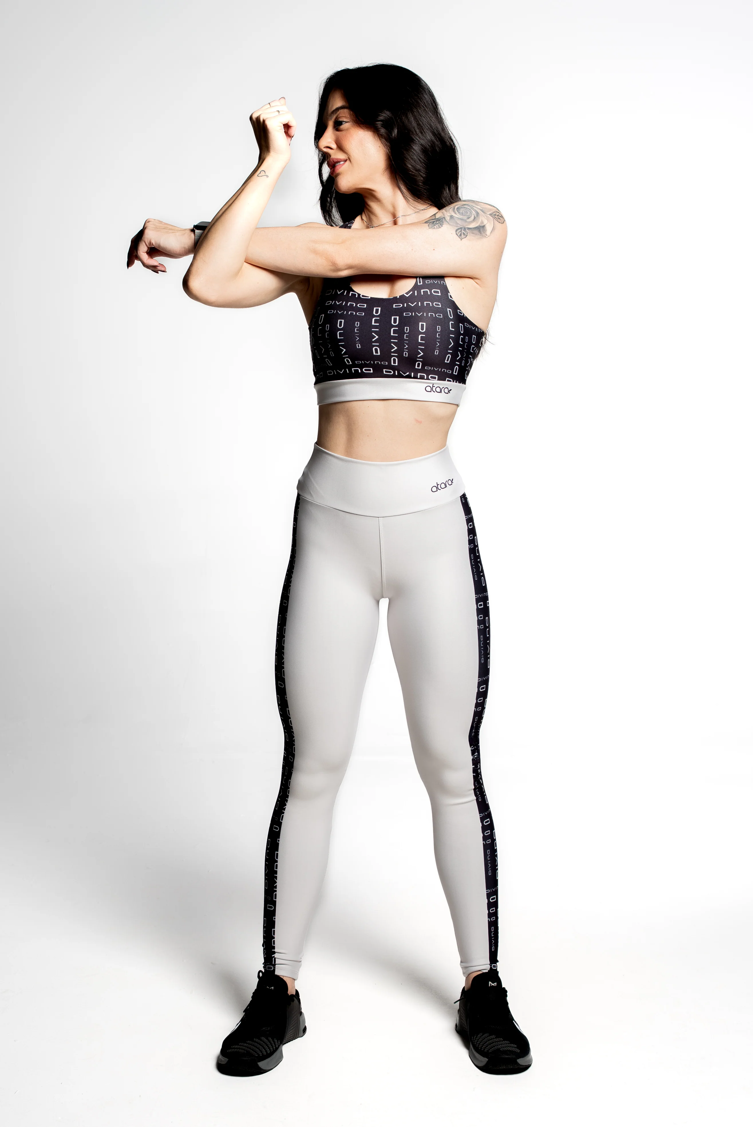 Legging Stripe Divina - Image 3