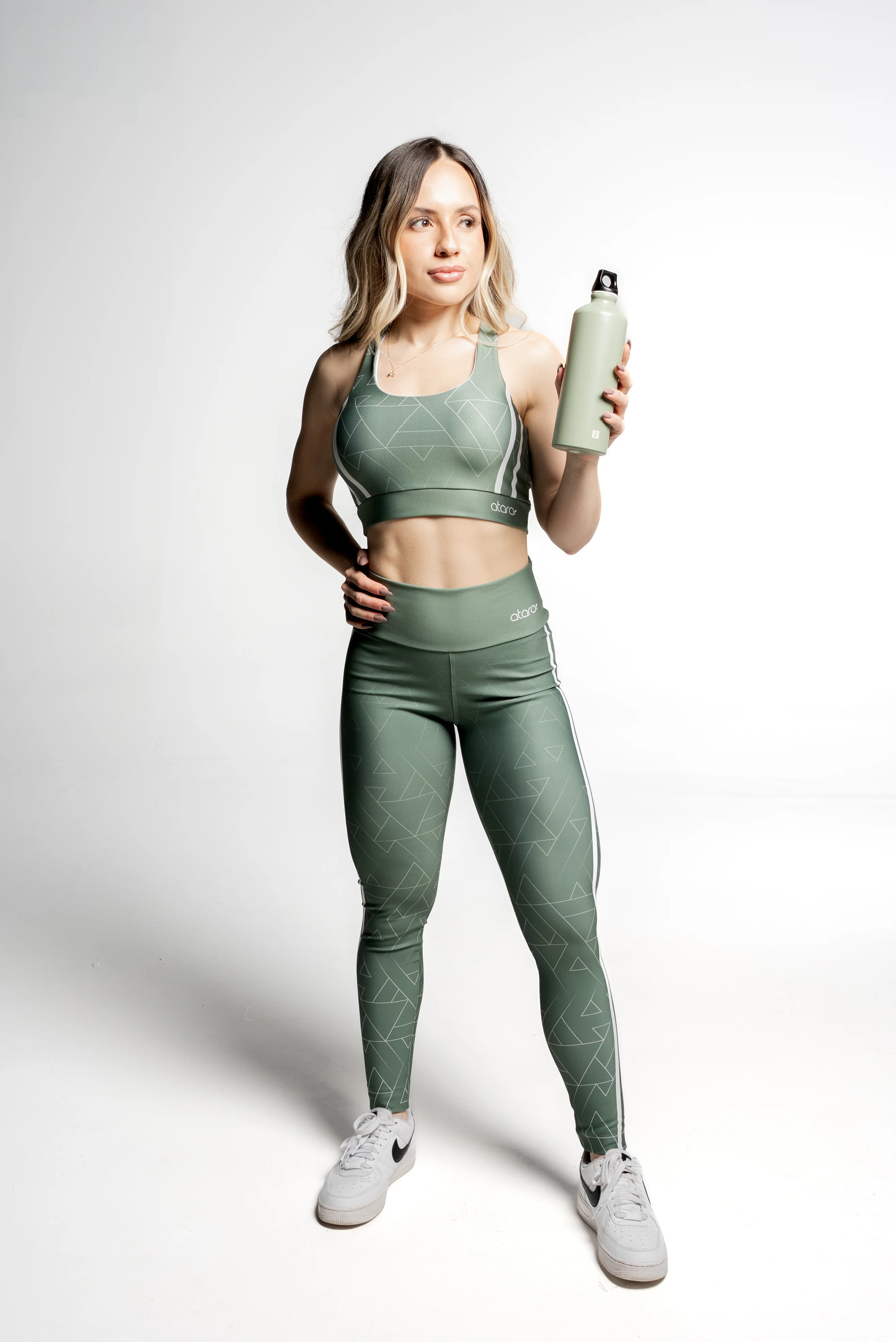 Legging Two Tracks Military - Image 2