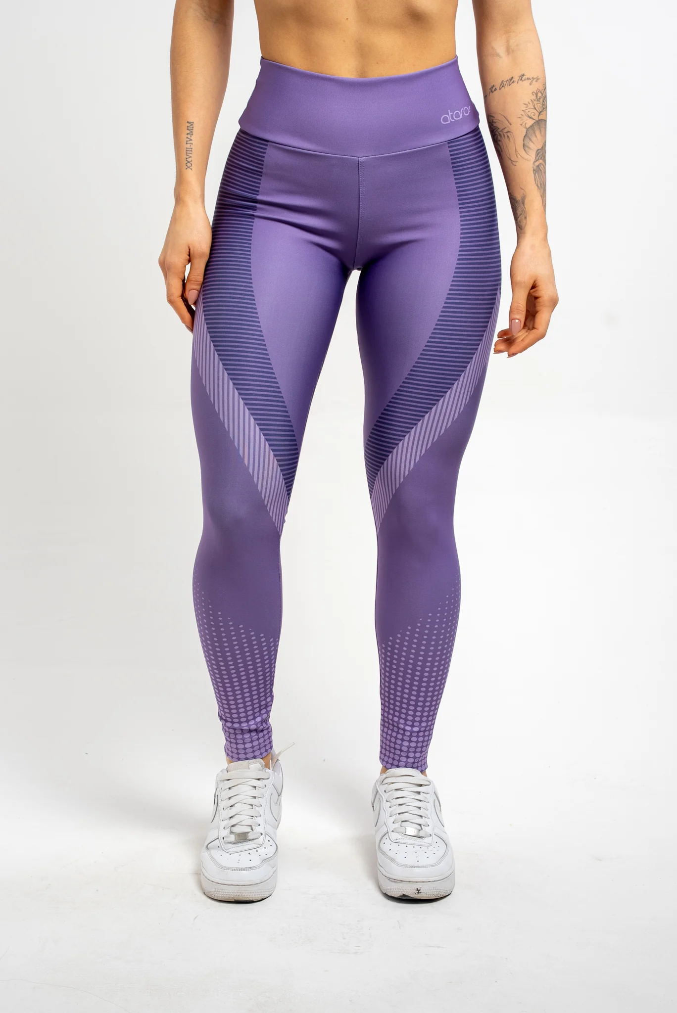 Legging Tower Lilac