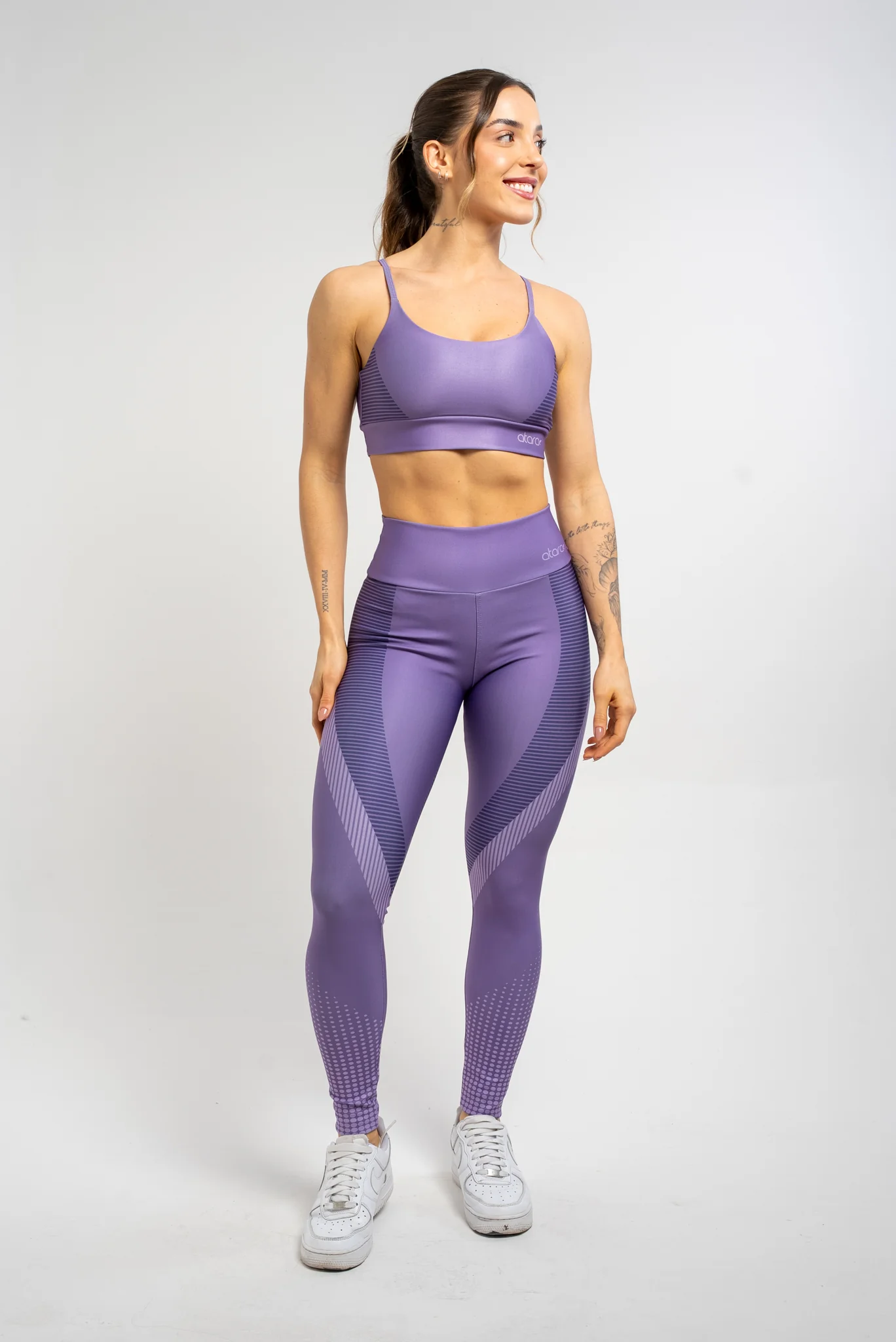 Legging Tower Lilac - Image 3