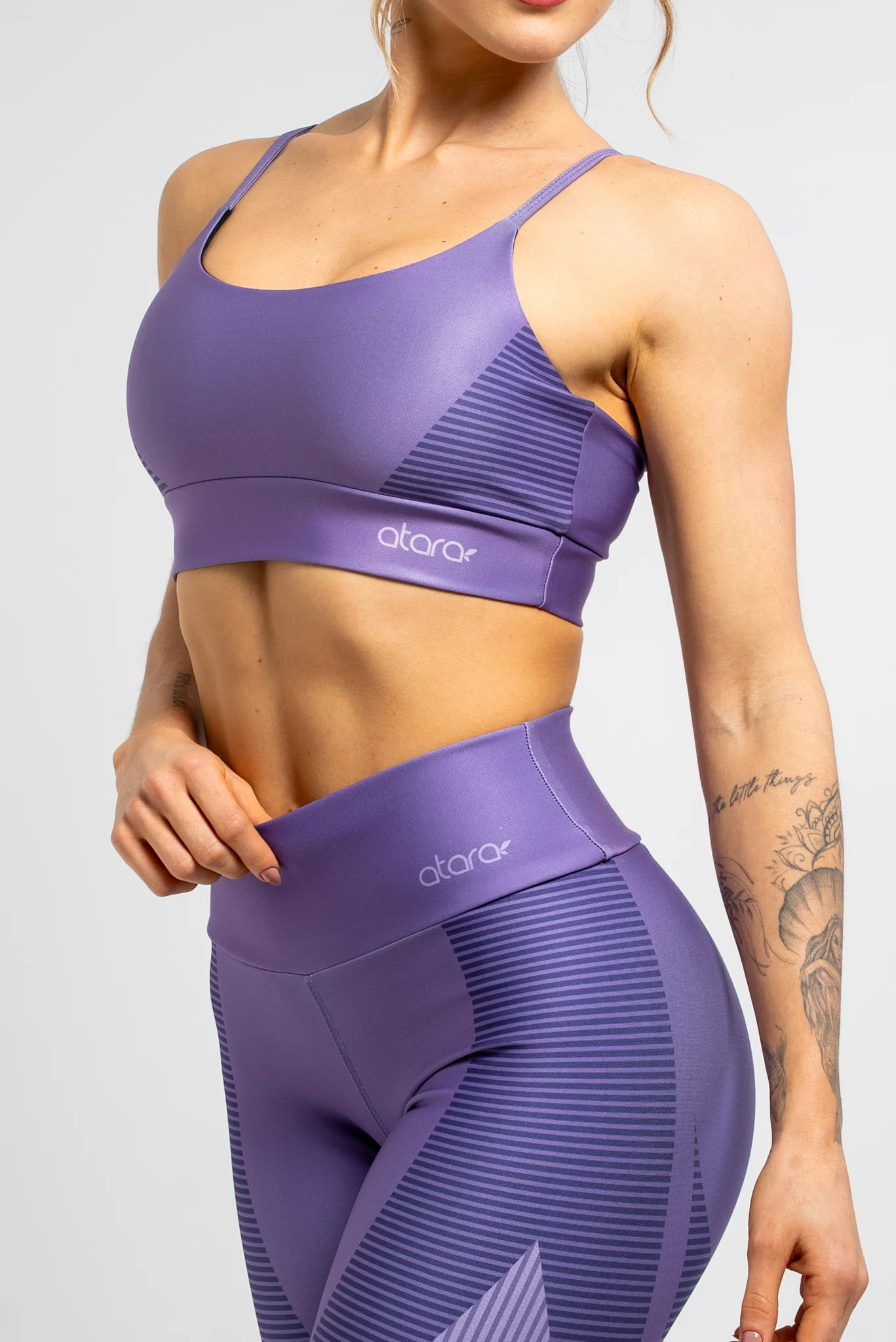 Legging Tower Lilac - Image 4