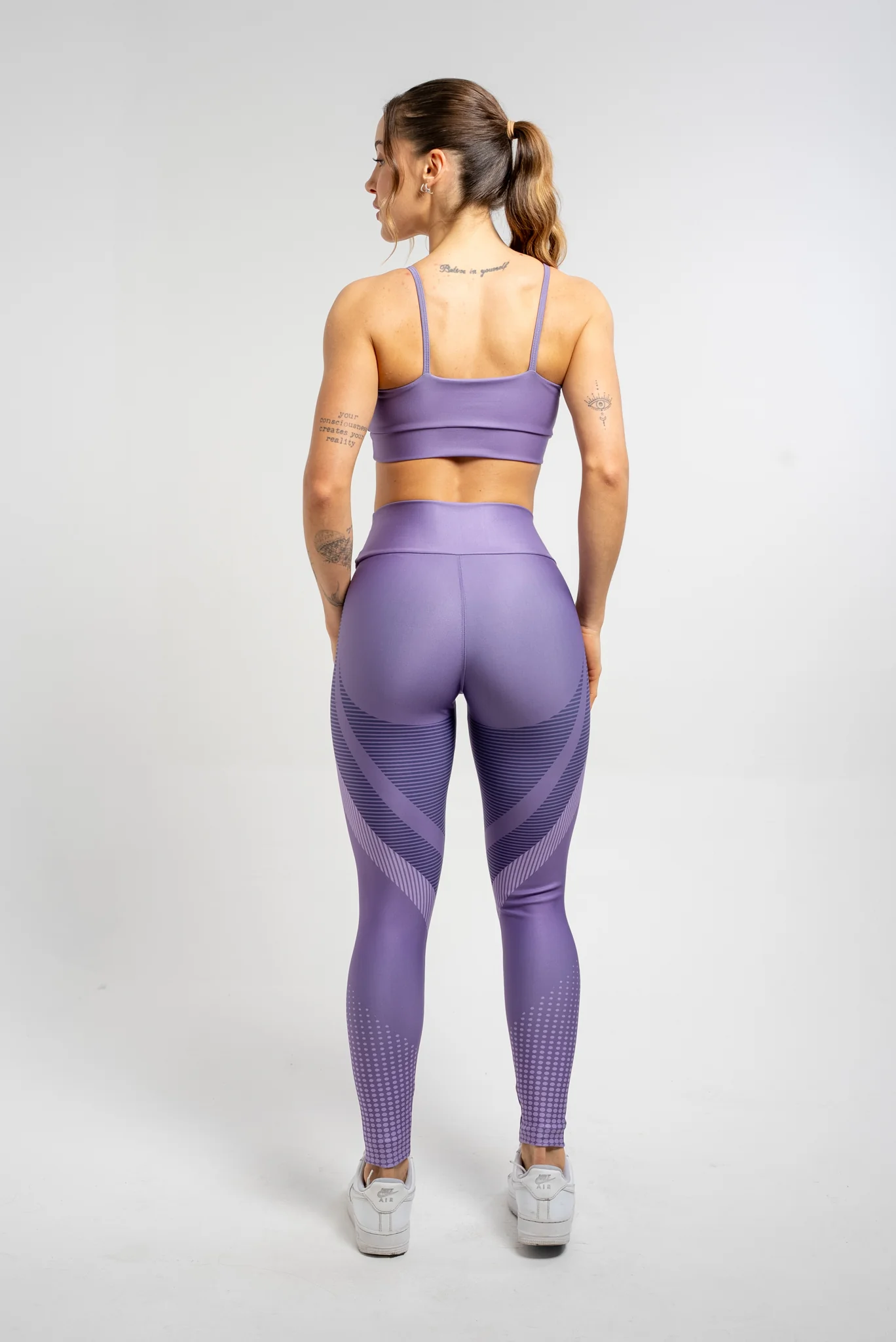 Legging Tower Lilac - Image 5
