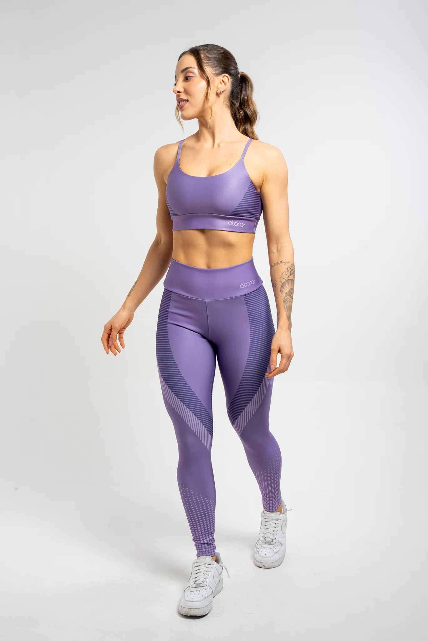Legging Tower Lilac - Image 6