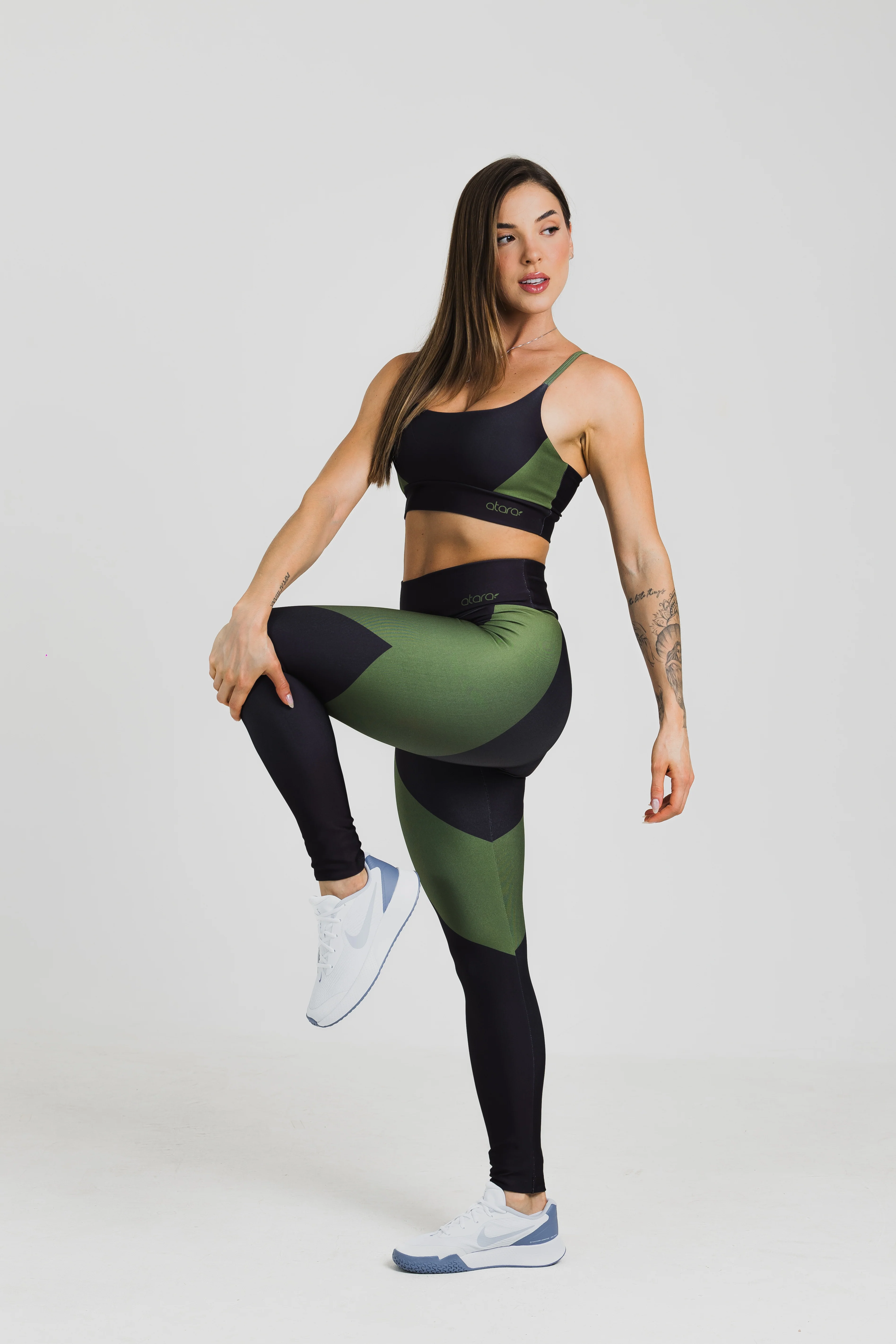 Legging Treining Black - Image 4
