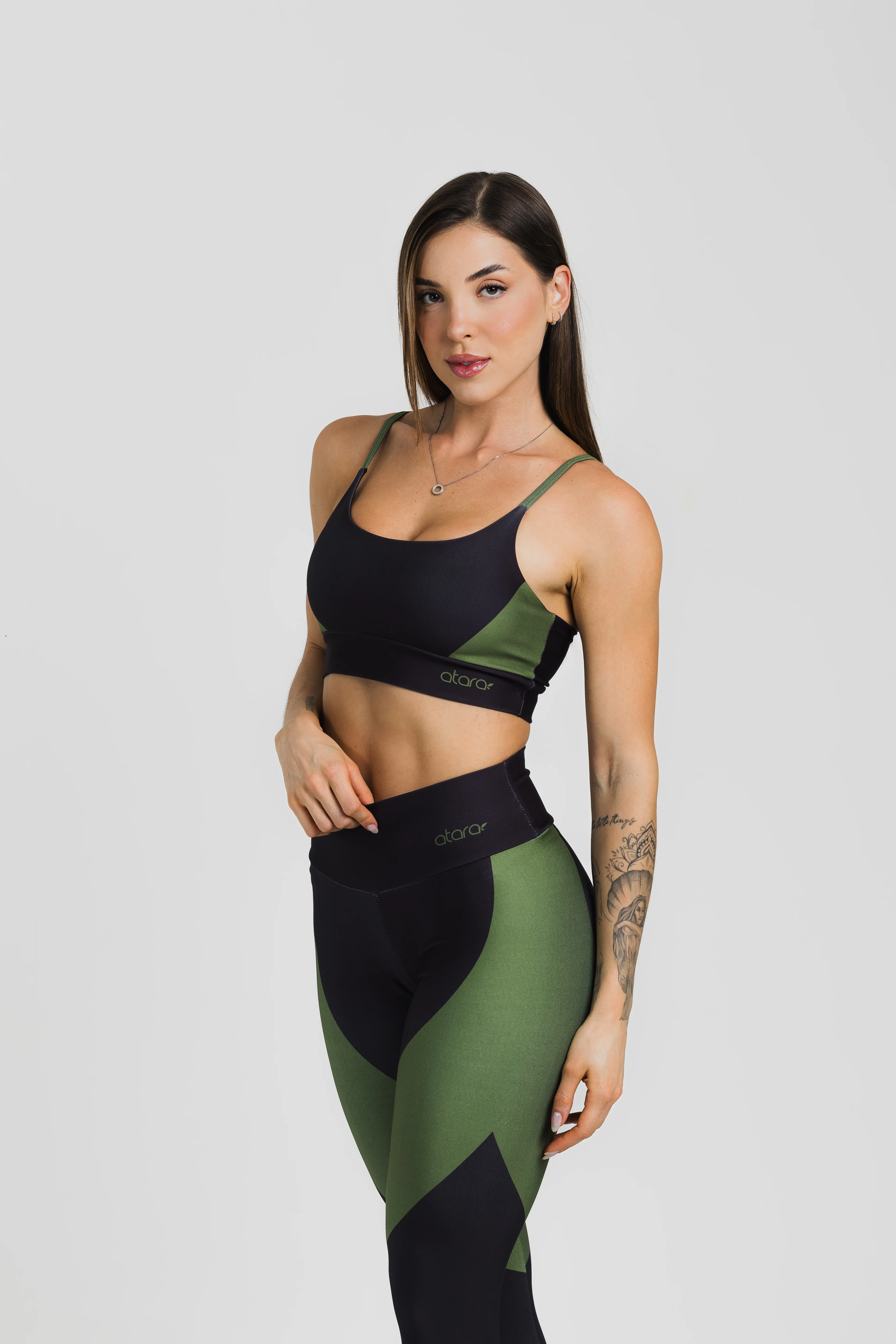 Legging Treining Black - Image 5