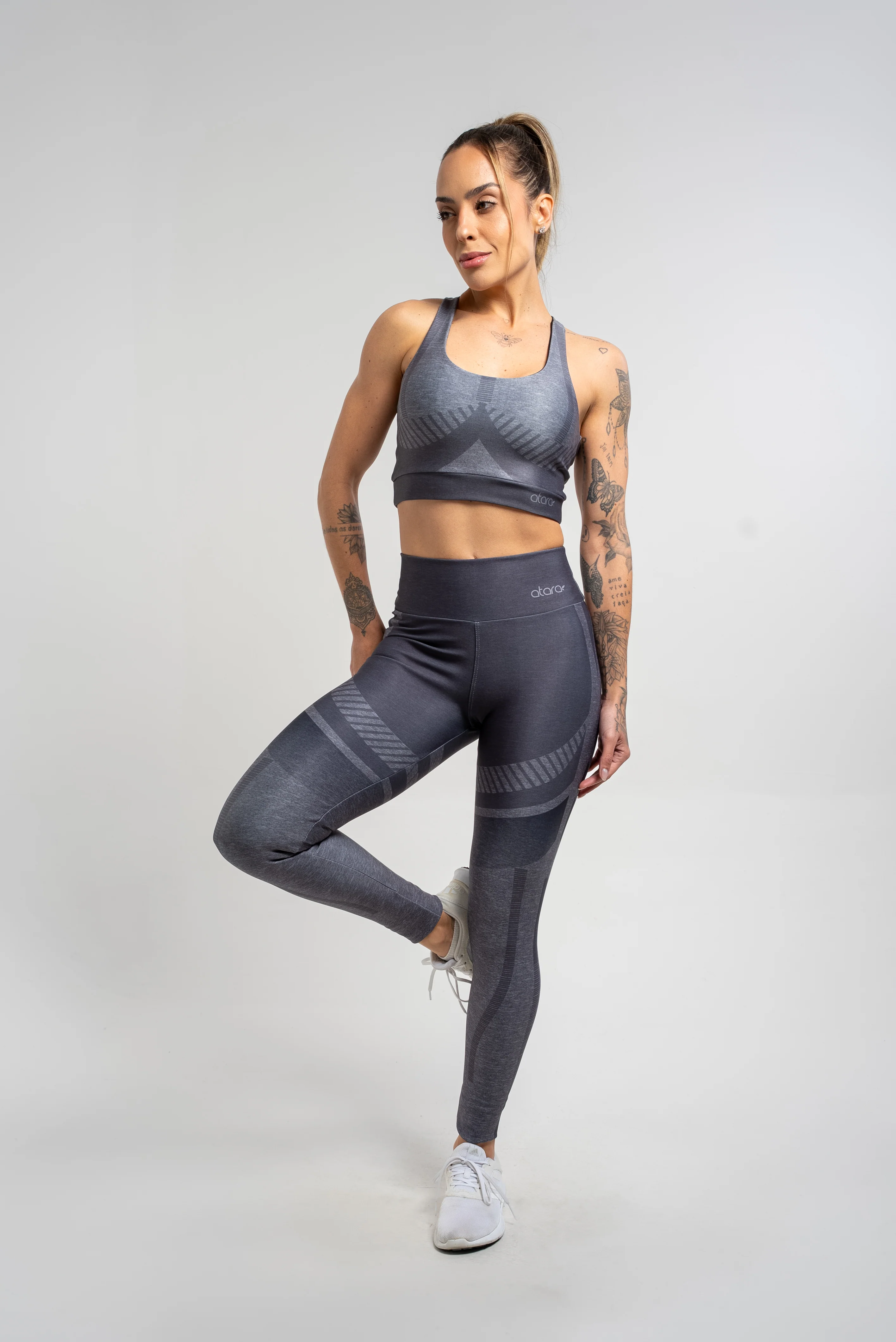Legging Venom Black - Image 5