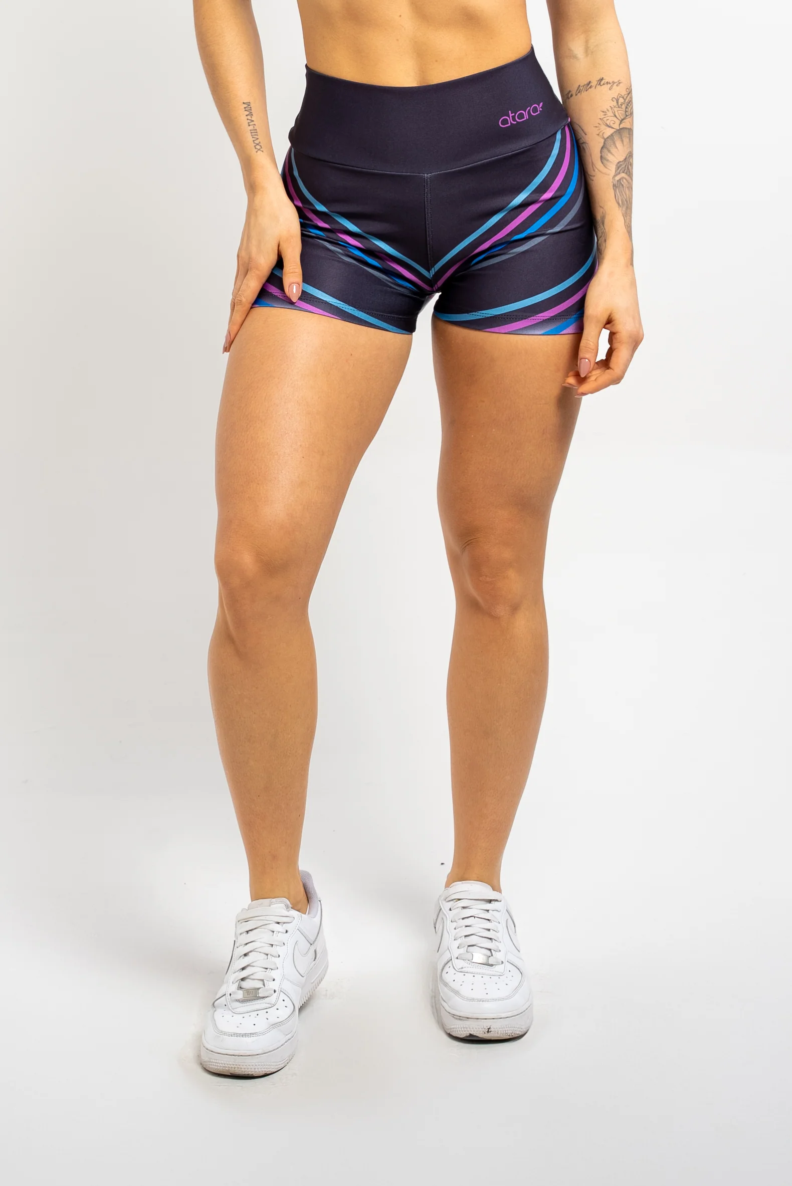 Shorts Aurora Boreal