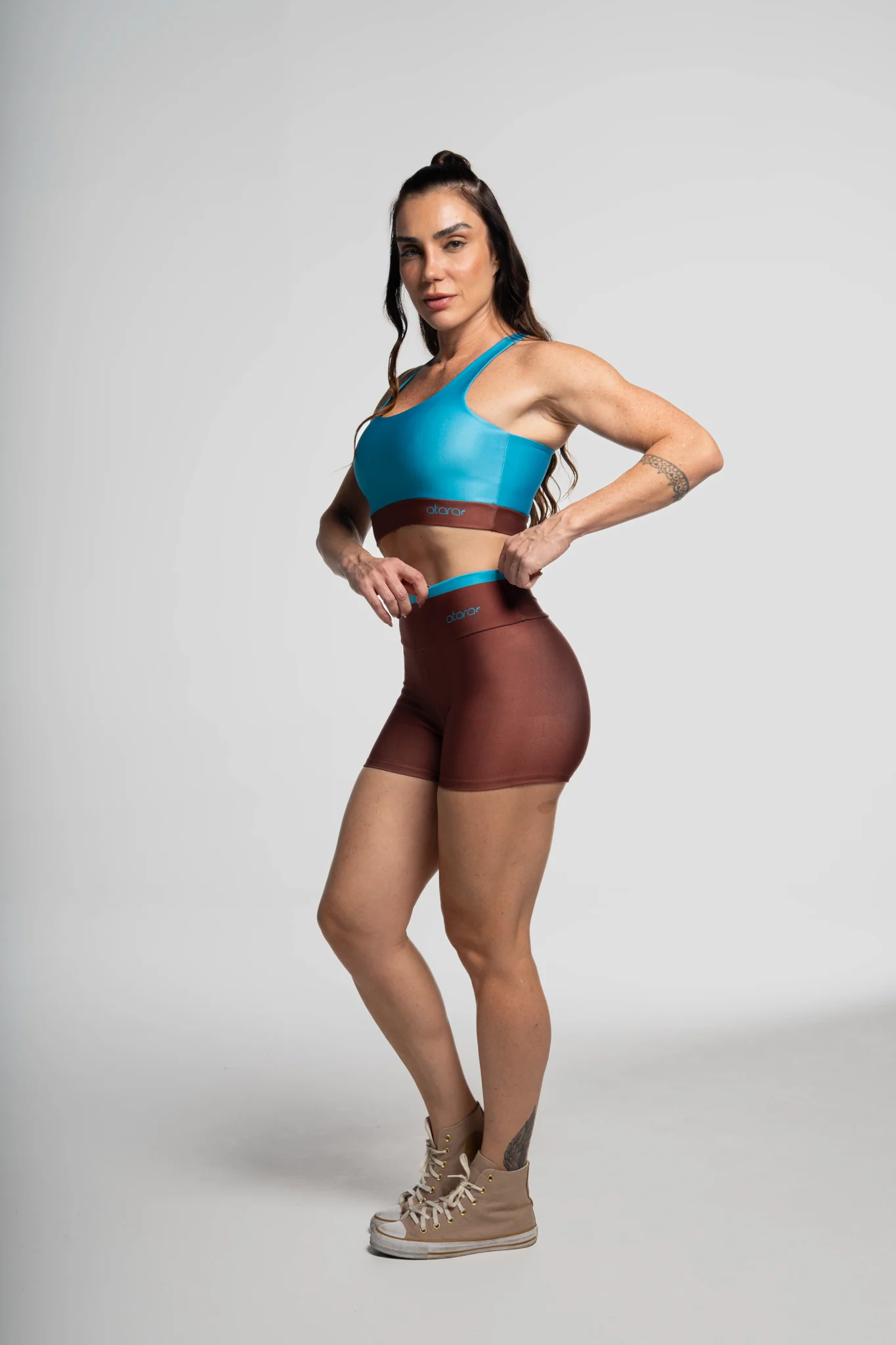 Shorts Bronze - Image 2