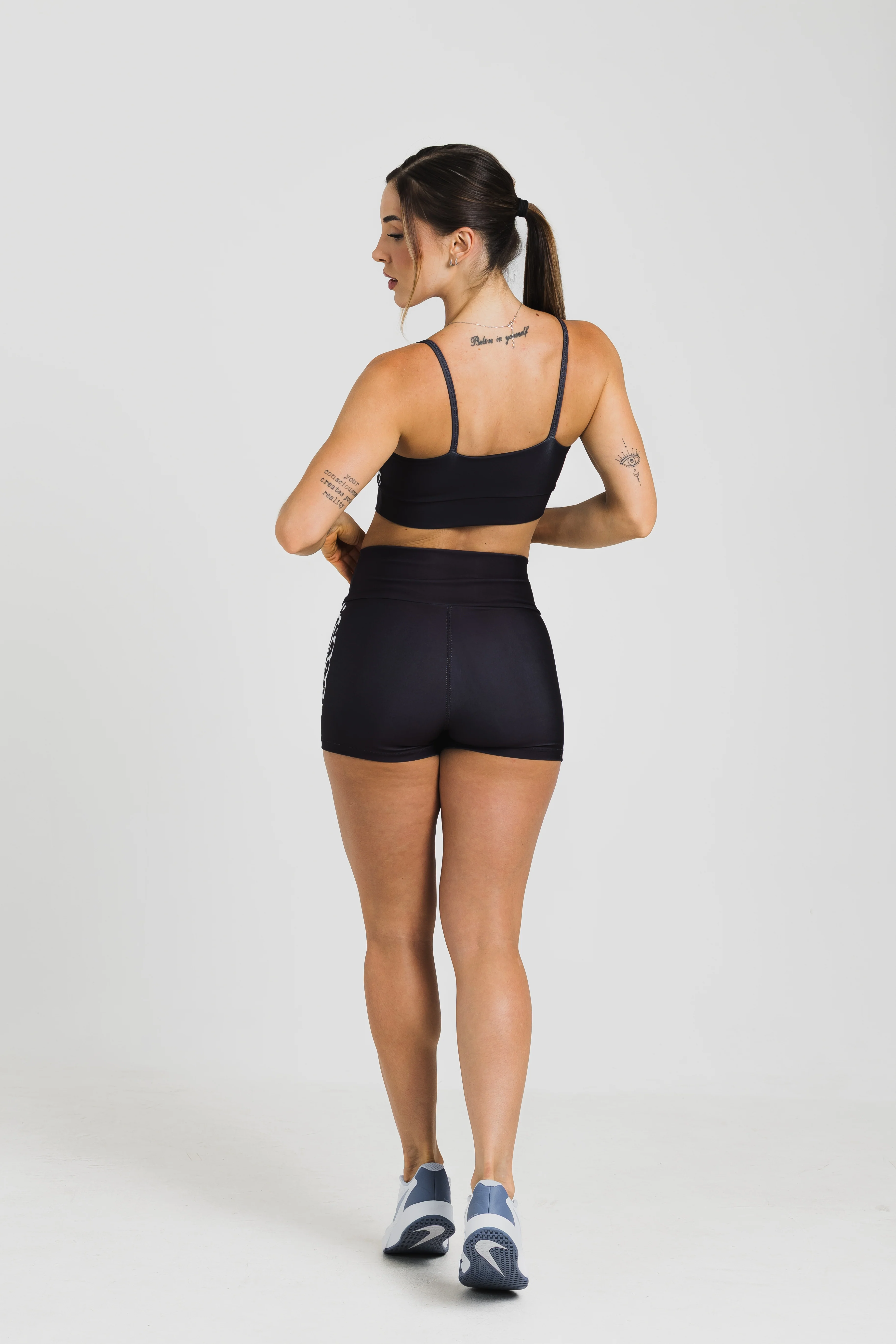 Shorts Curto Onça Branca - Image 5