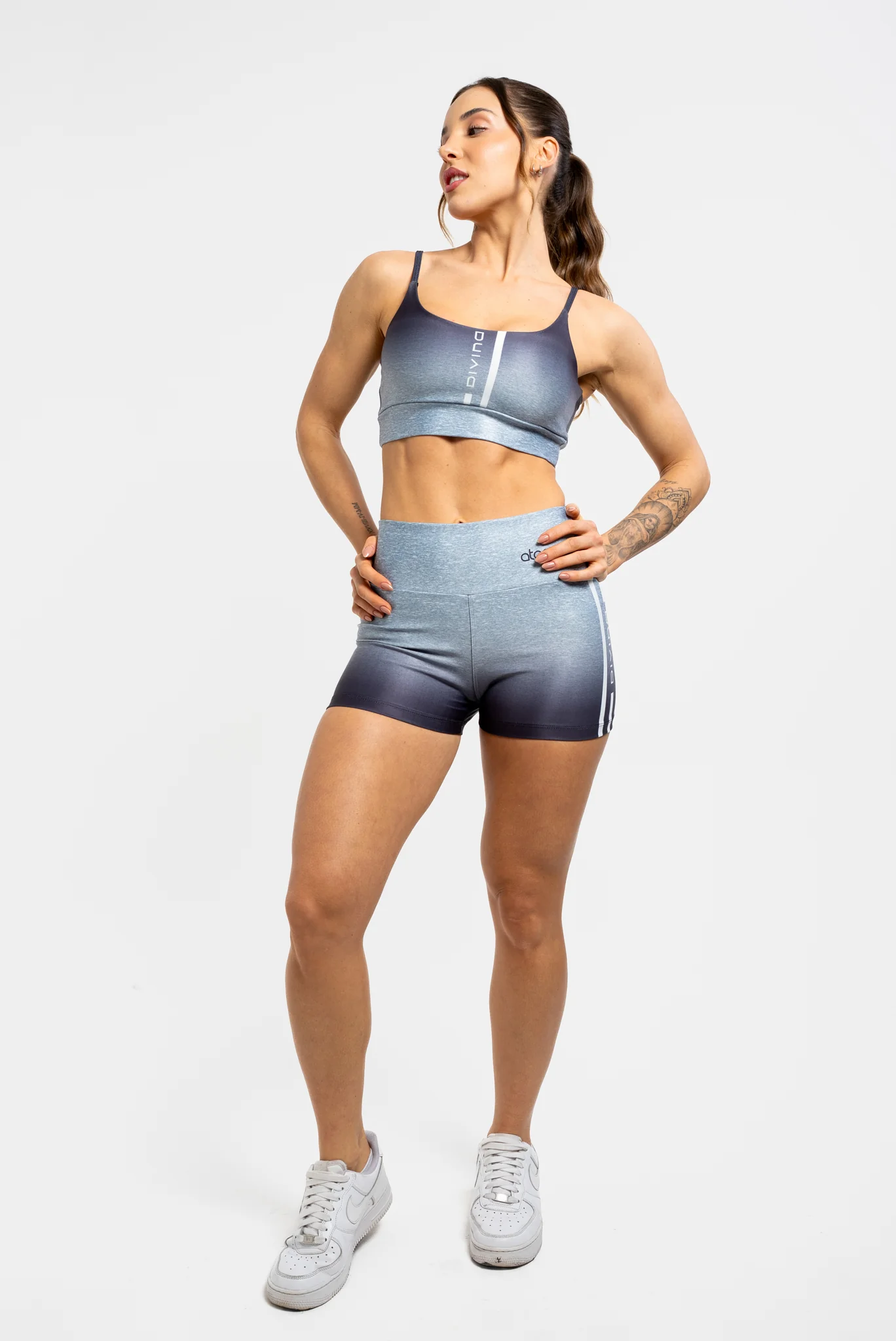 Shorts Immersion Mescla - Image 6
