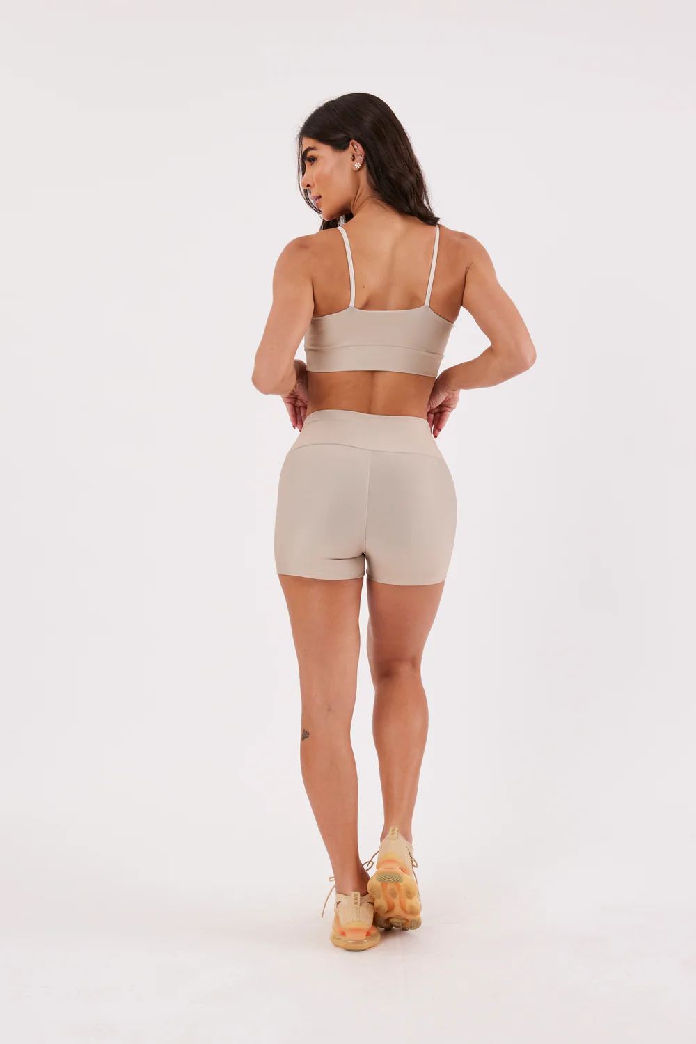 Shorts Liso Areia - Image 7