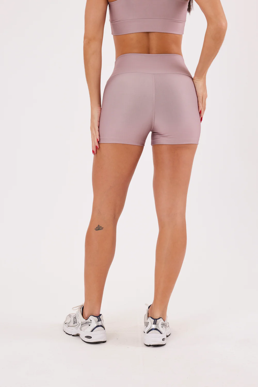 Shorts Liso Rosê - Image 3