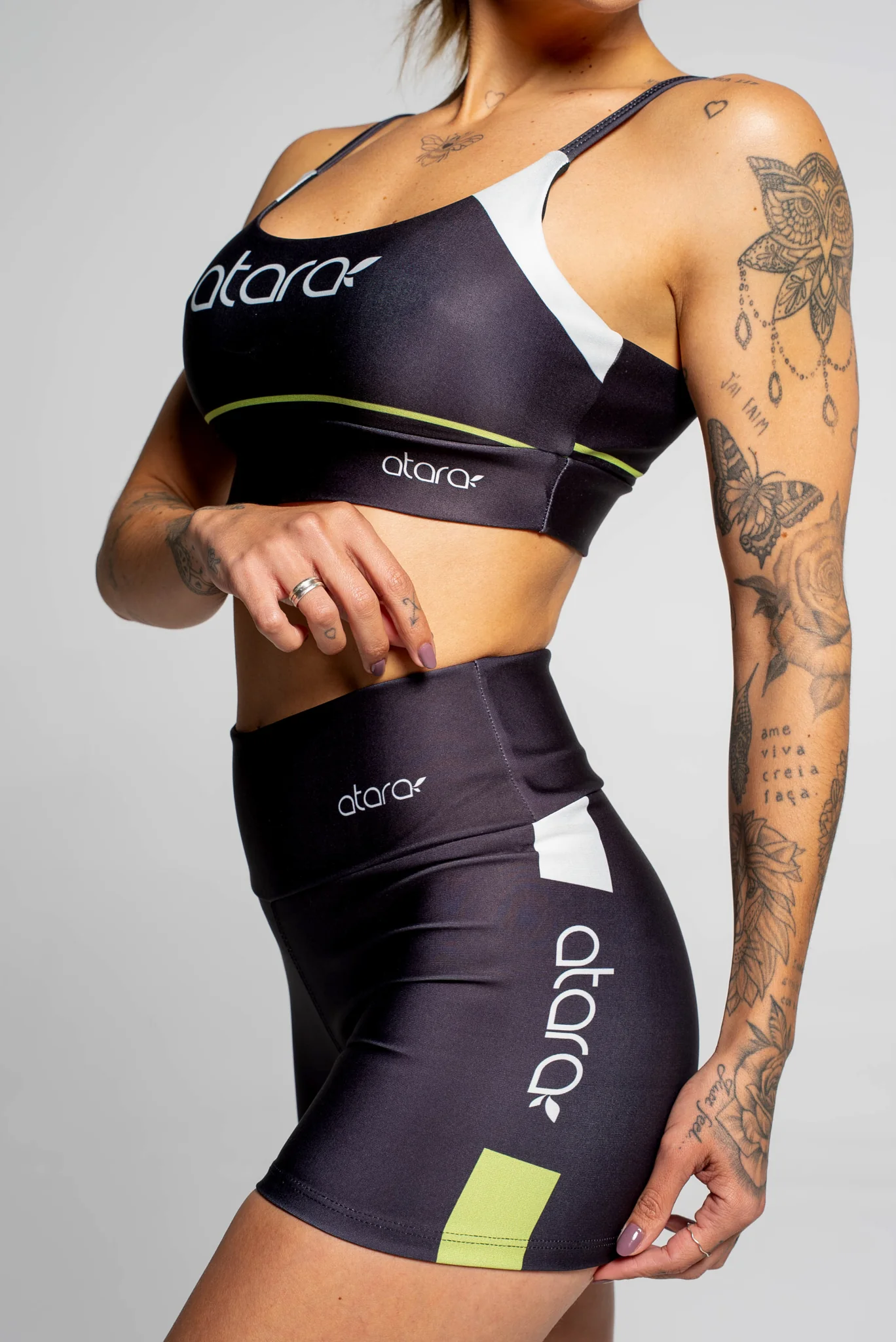 Shorts Loom Black - Image 5