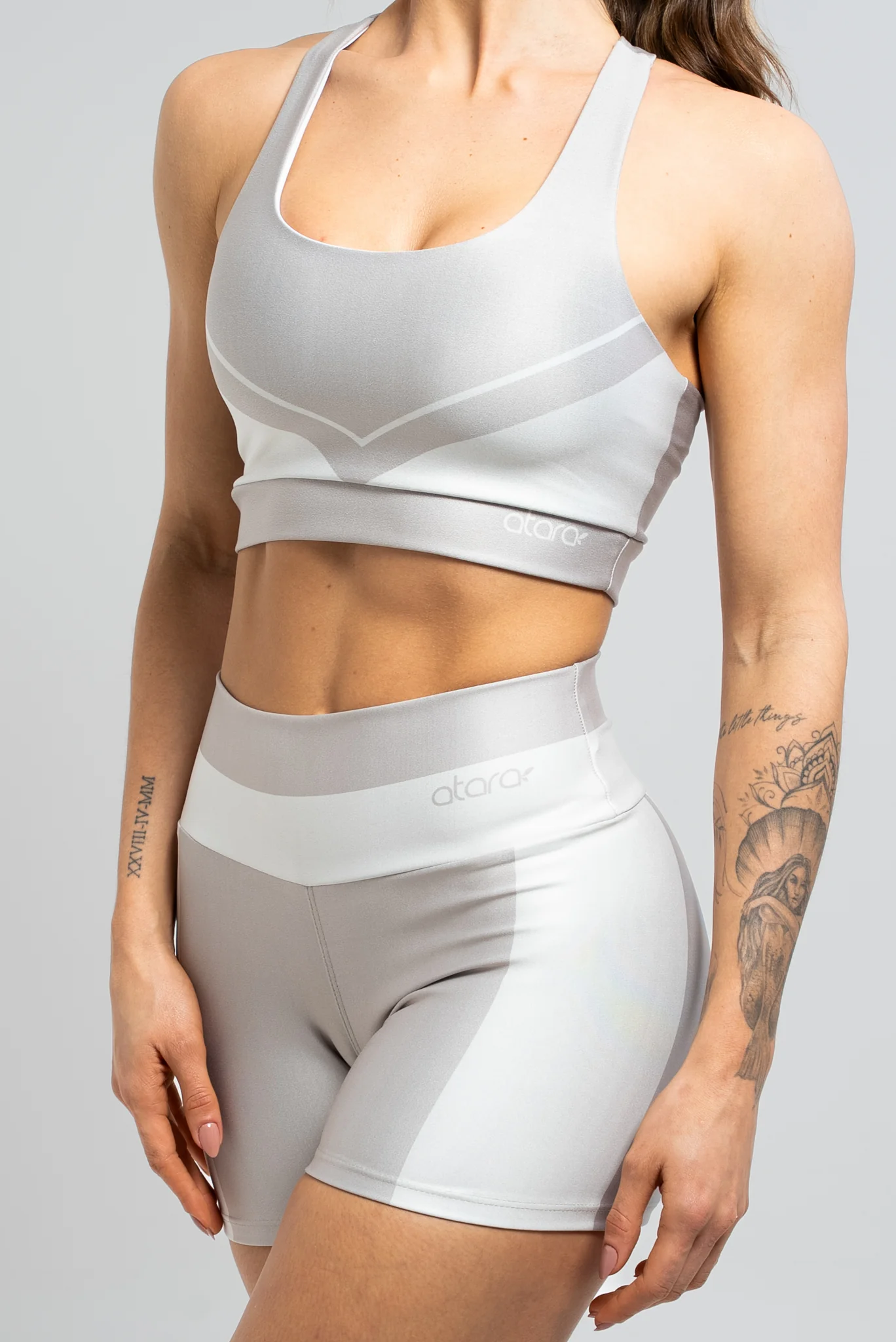 Shorts White Euphor - Image 3