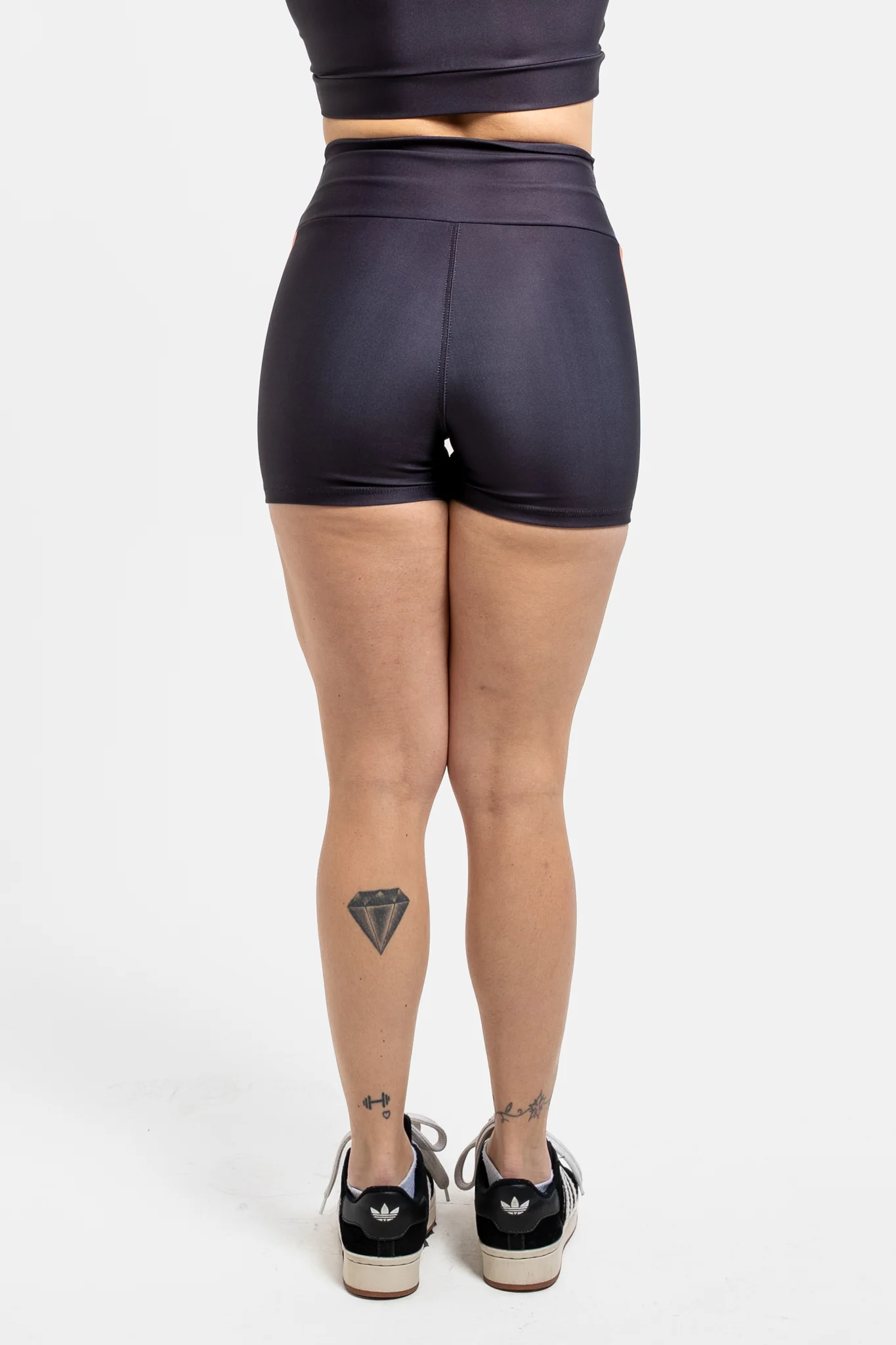 Shorts Orange Side - Image 3