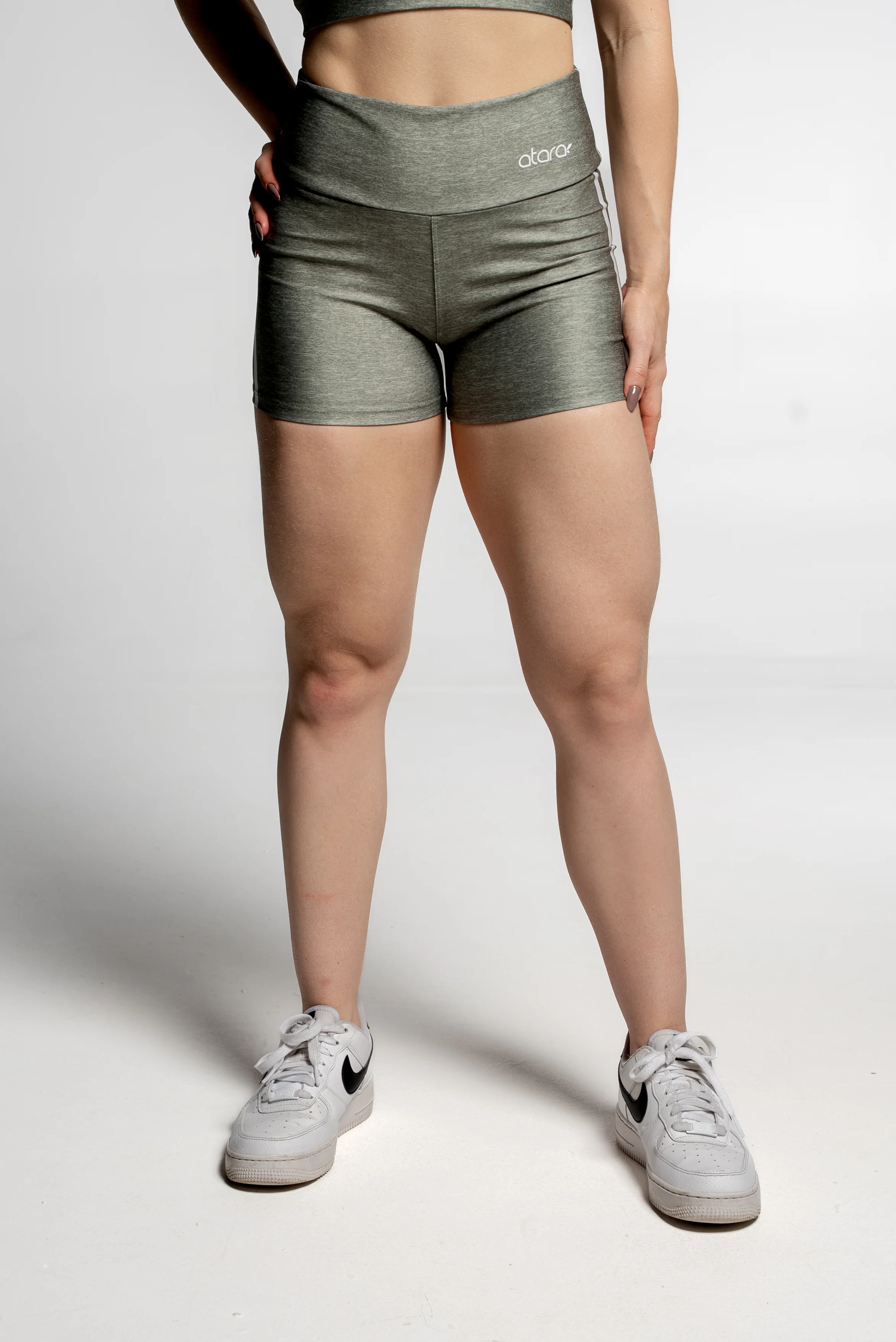 Shorts Texture Military