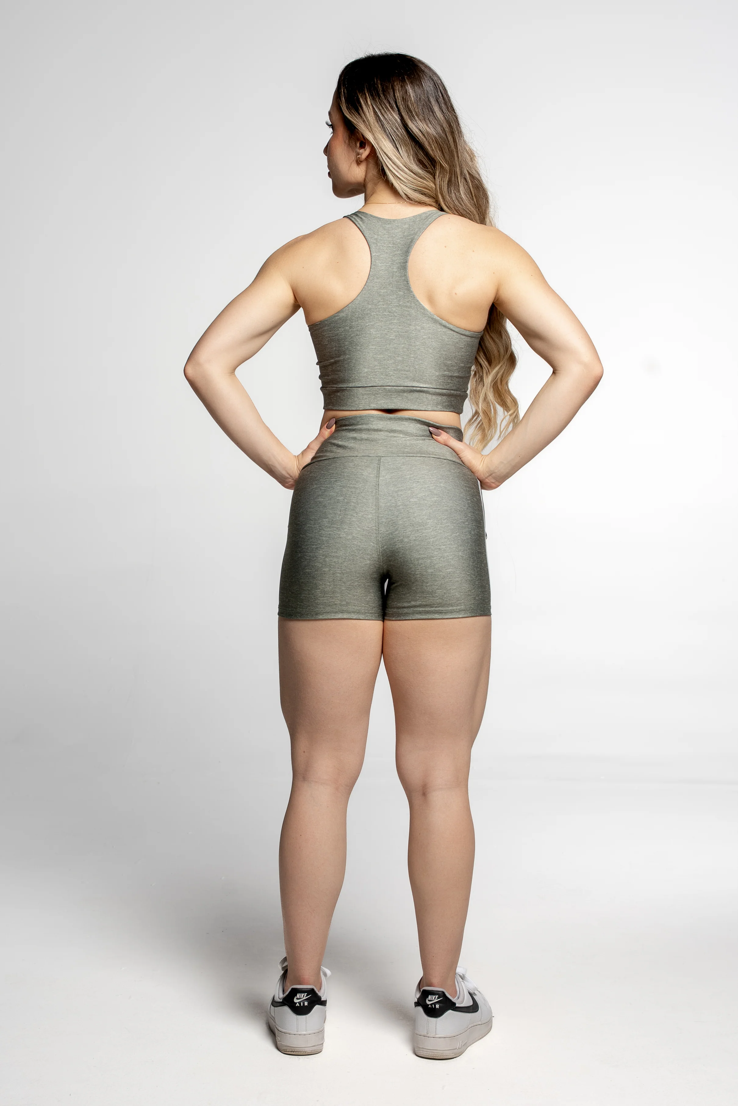 Shorts Texture Military - Image 2