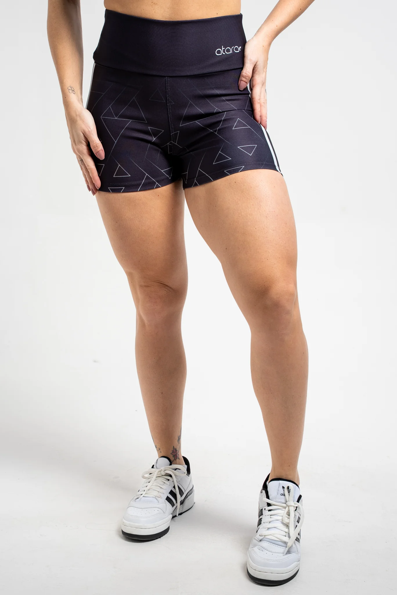 Shorts Two Tracks