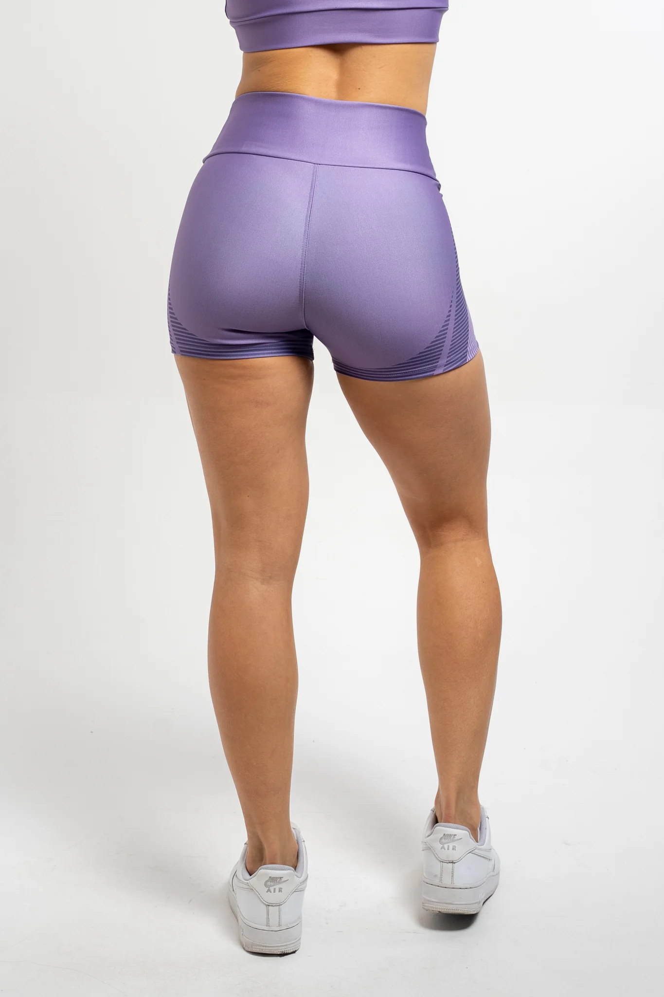 Shorts Tower Lilac - Image 2