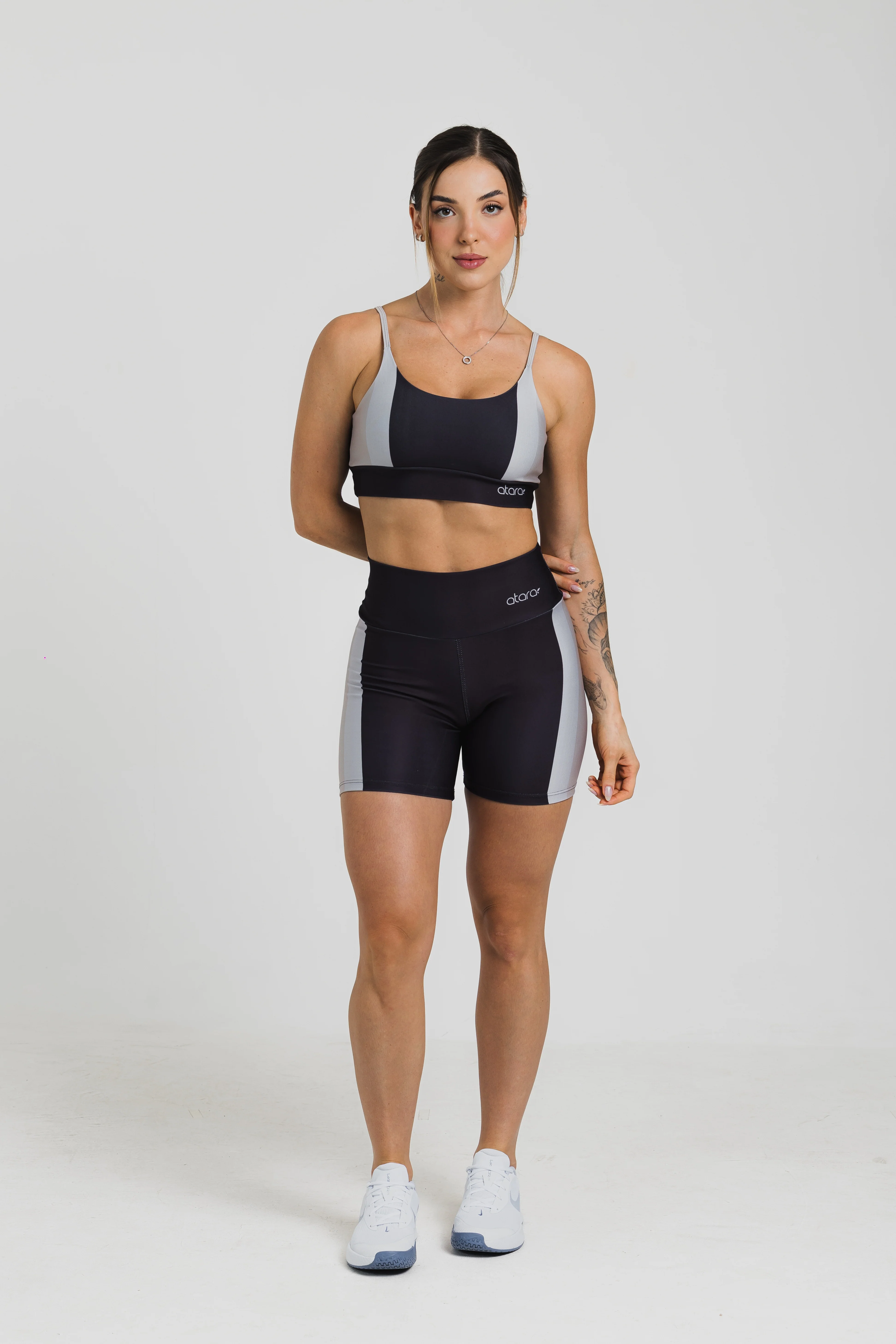 Top Alcinha Black Blend - Image 6