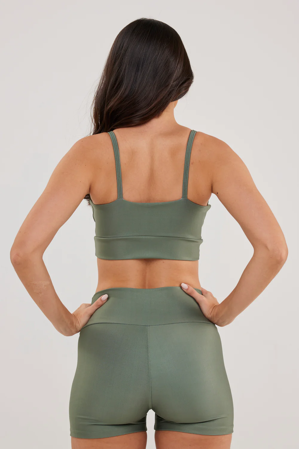 Top Alcinha Classic Military - Image 2